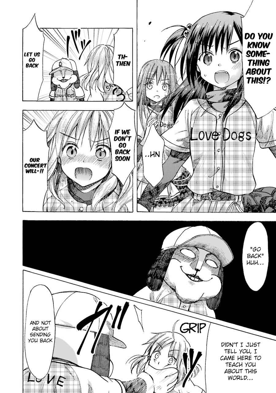 Page 10 Chapter 2 CLOSE PLAY