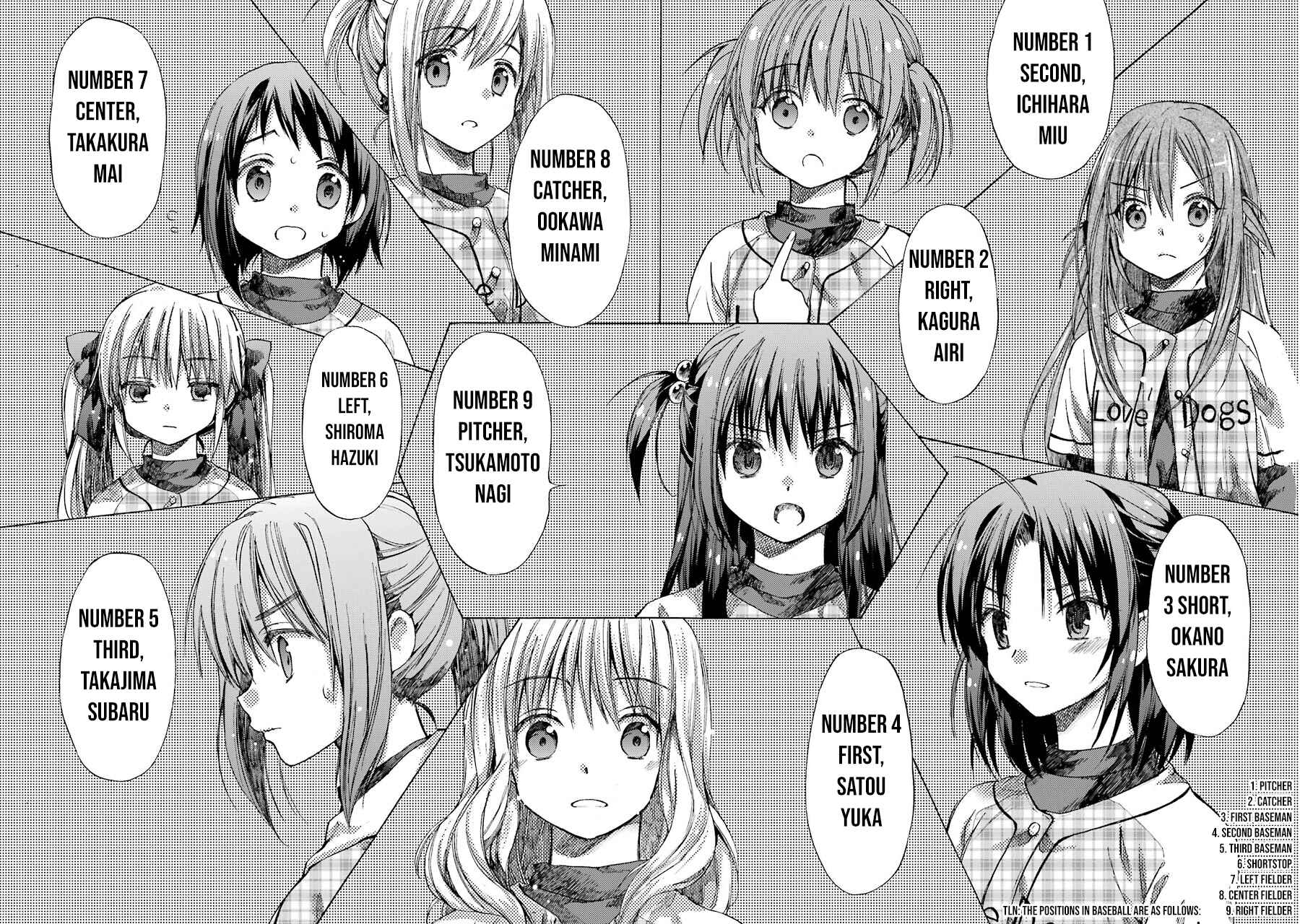 Page 31 Chapter 2 CLOSE PLAY