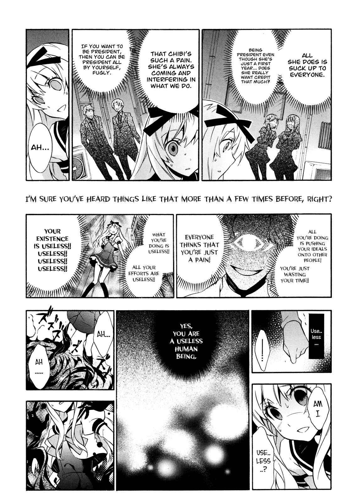 Page 15 Chapter 6 Paradox Blue