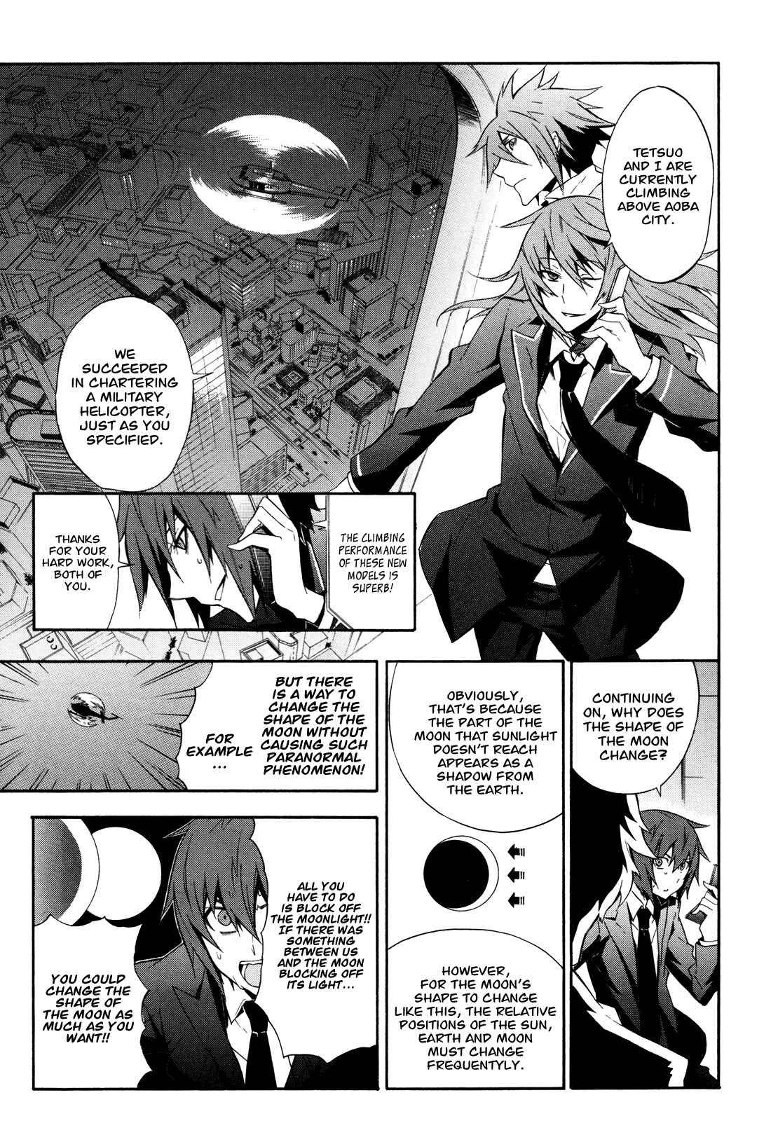 Page 22 Chapter 6 Paradox Blue