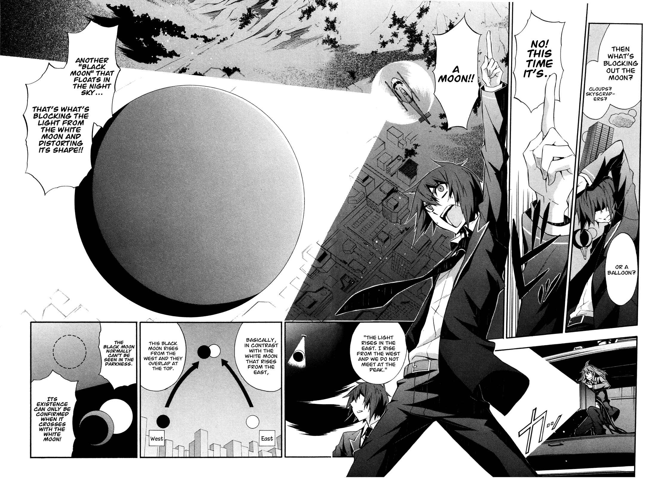 Page 23 Chapter 6 Paradox Blue