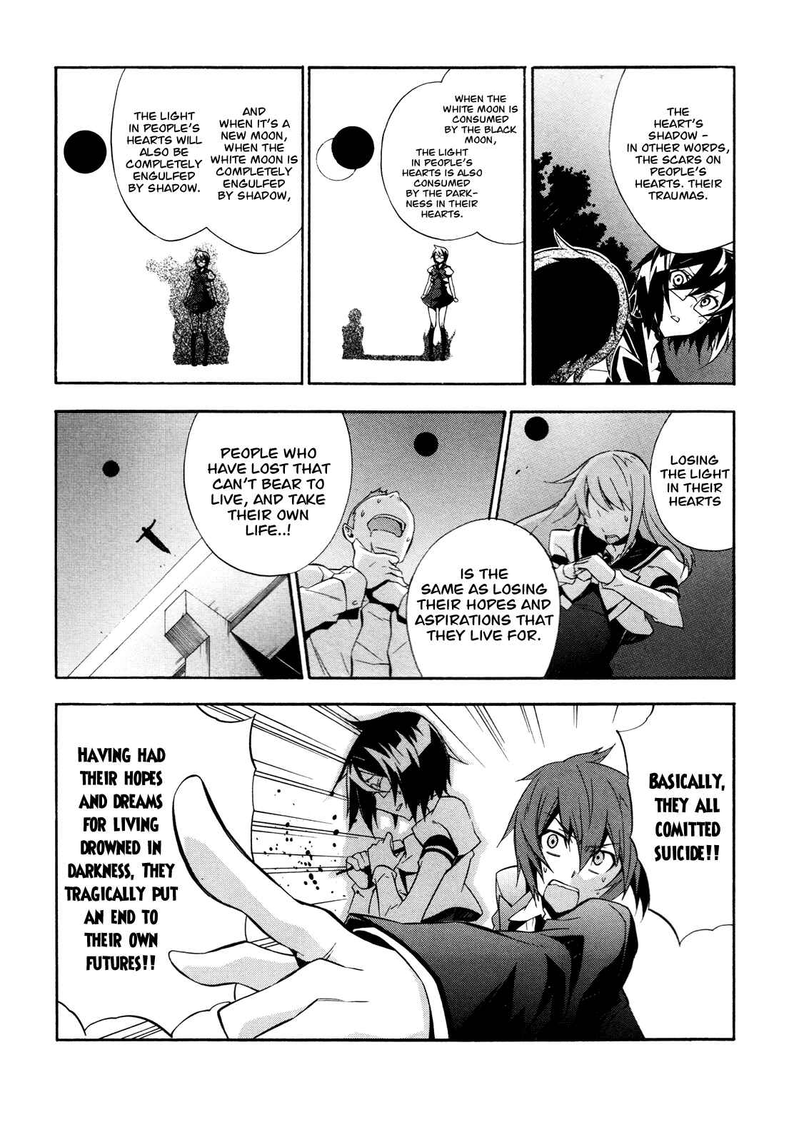 Page 25 Chapter 6 Paradox Blue