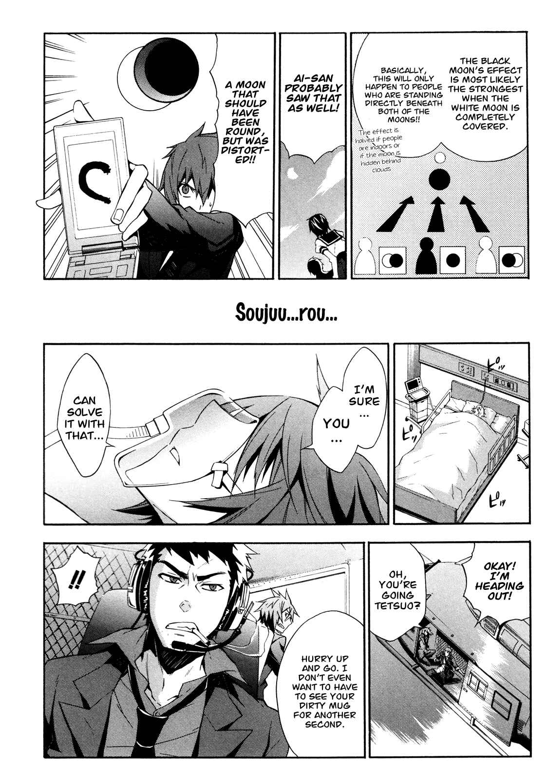 Page 26 Chapter 6 Paradox Blue