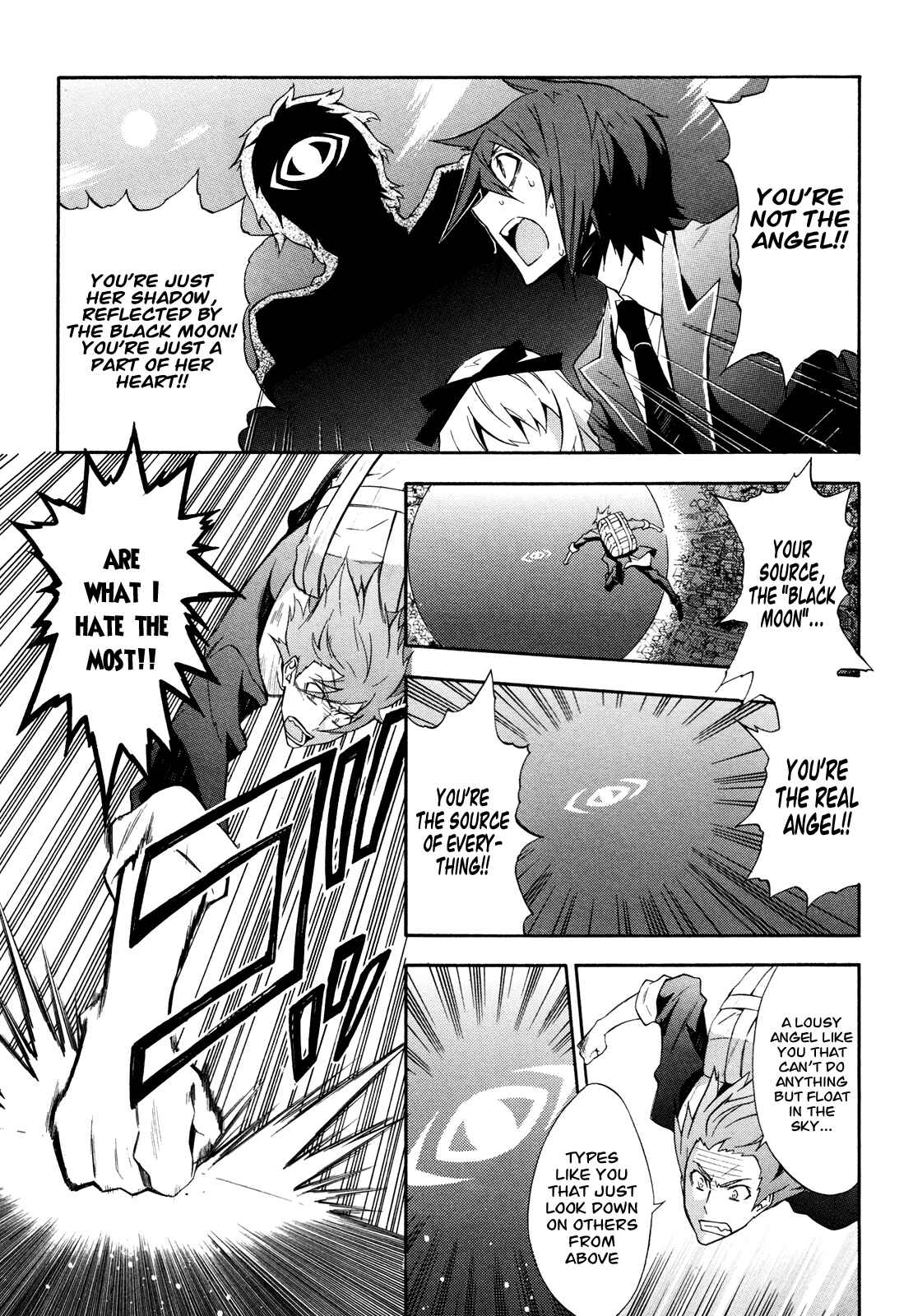 Page 29 Chapter 6 Paradox Blue