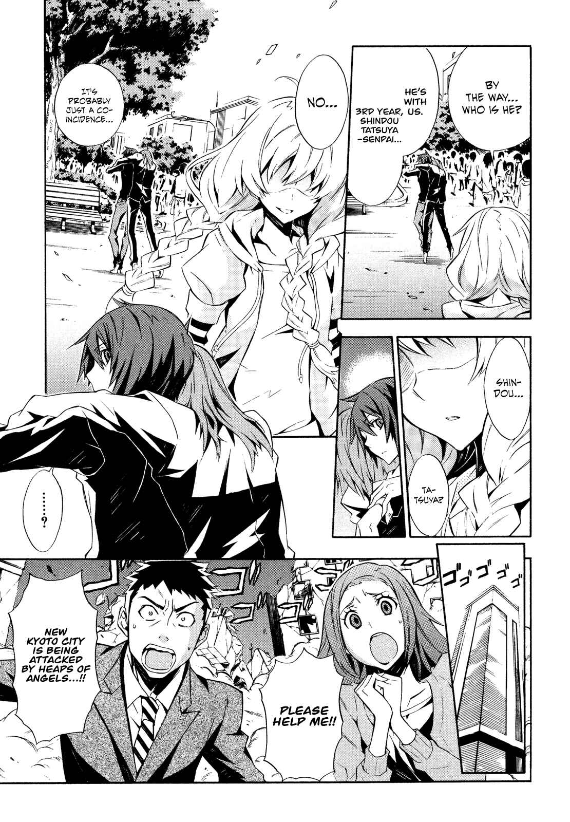 Page 15 Chapter 9 Paradox Blue