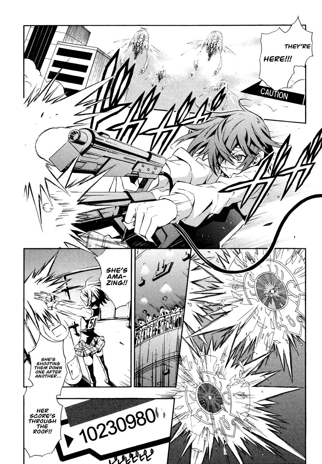 Page 16 Chapter 9 Paradox Blue