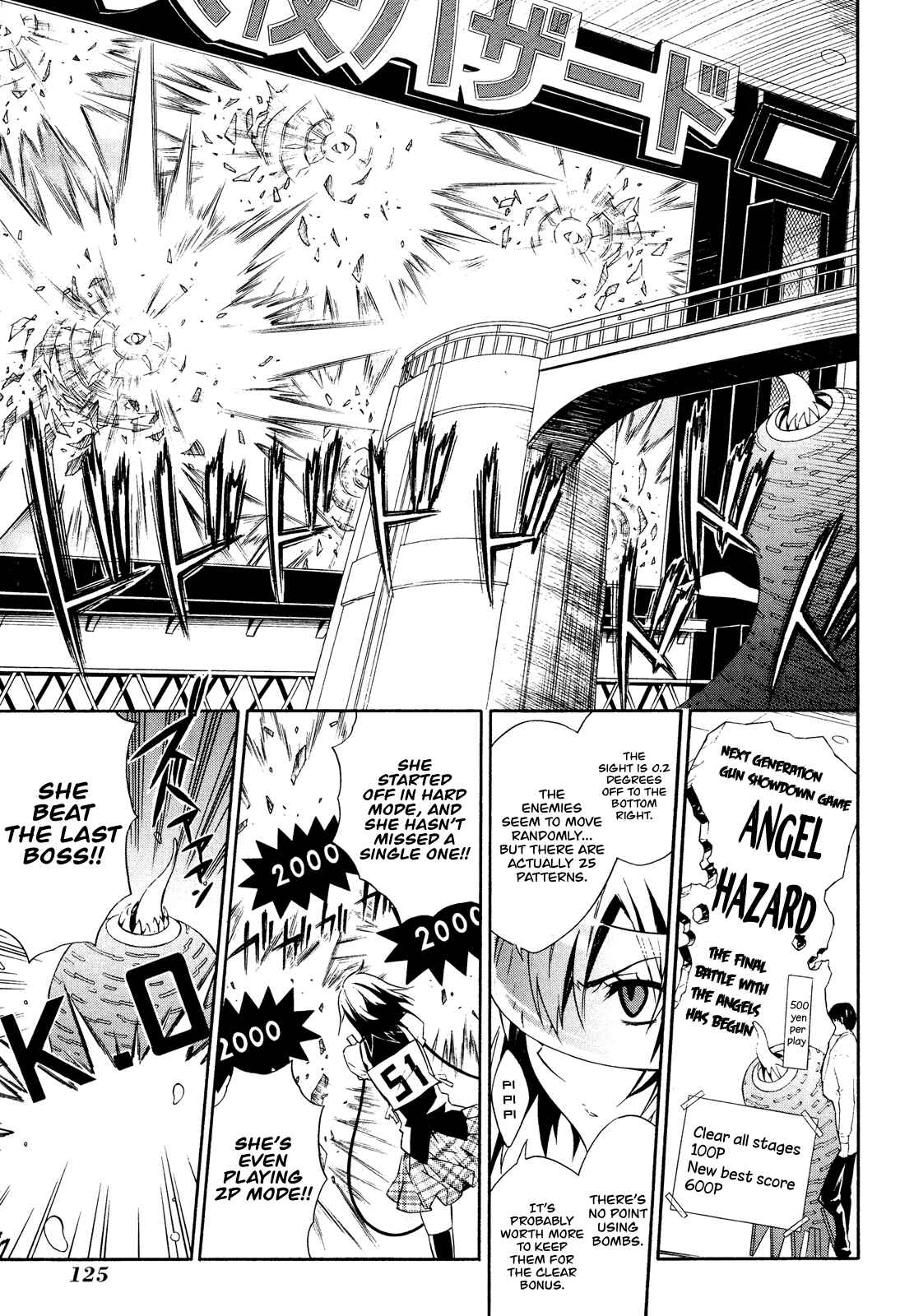 Page 17 Chapter 9 Paradox Blue
