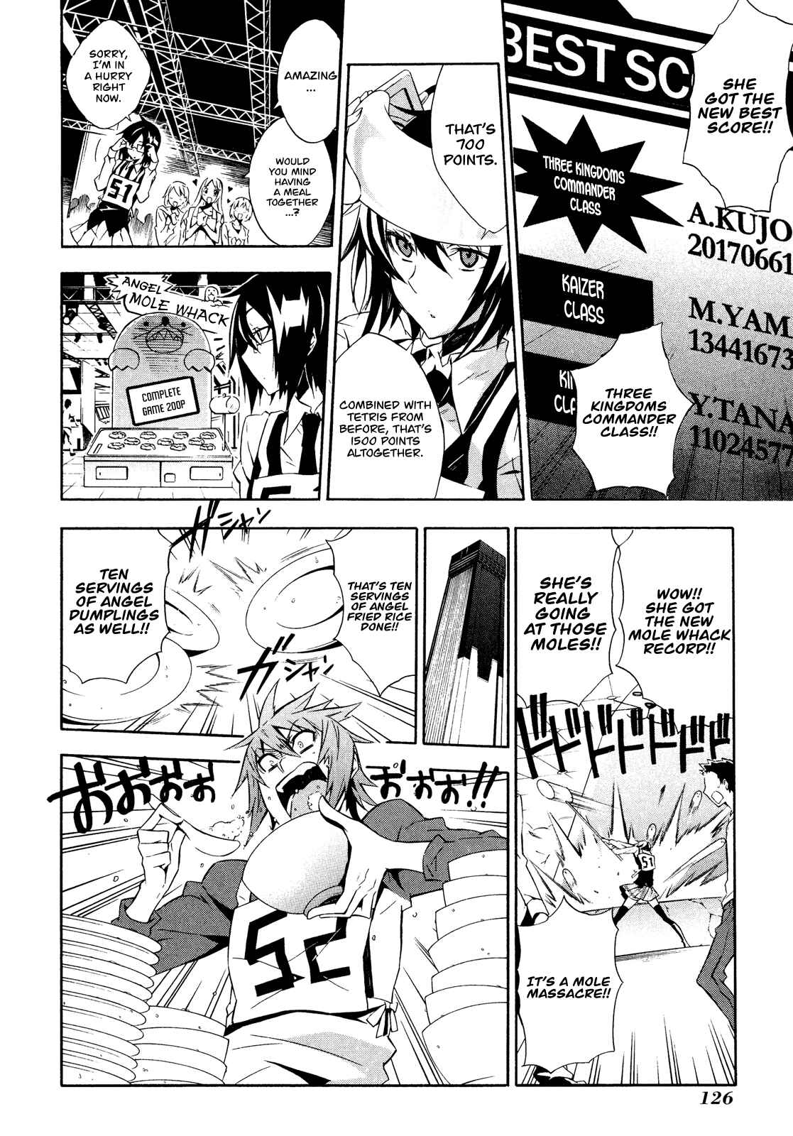 Page 18 Chapter 9 Paradox Blue