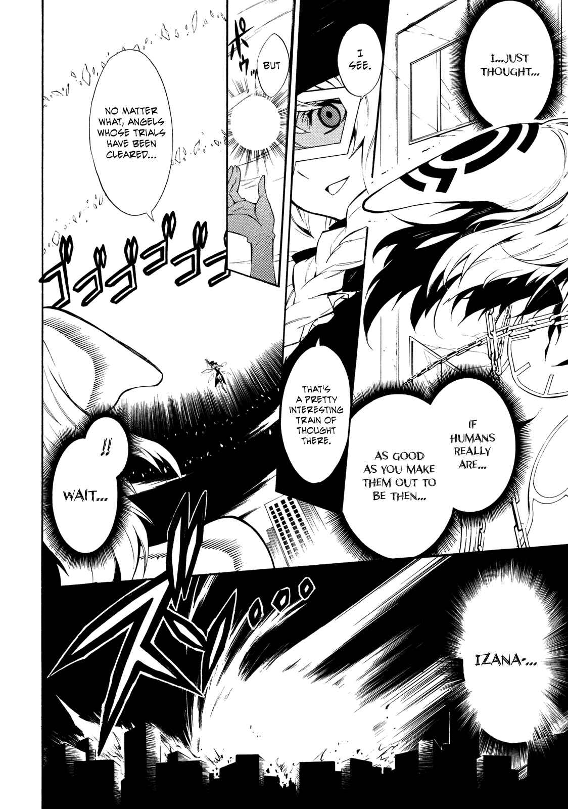 Page 2 Chapter 9 Paradox Blue