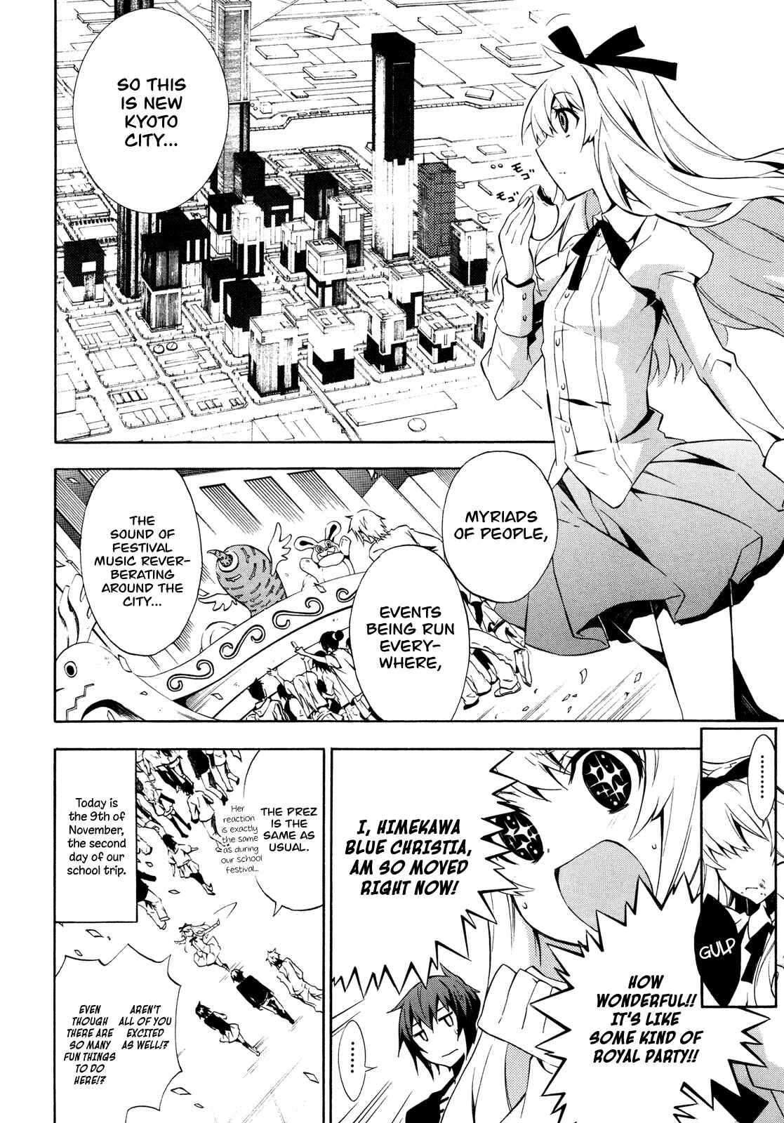 Page 4 Chapter 9 Paradox Blue