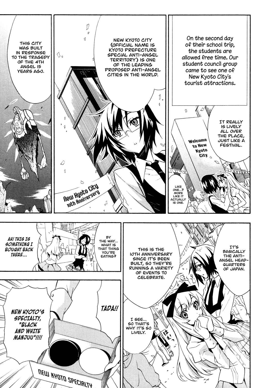 Page 5 Chapter 9 Paradox Blue