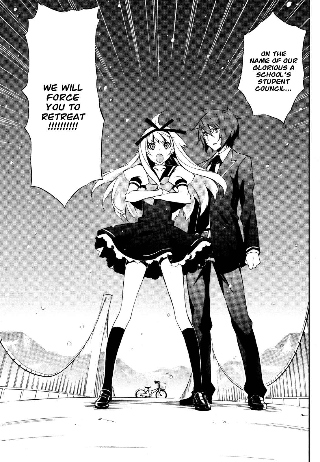 Page 12 Chapter 2 Paradox Blue
