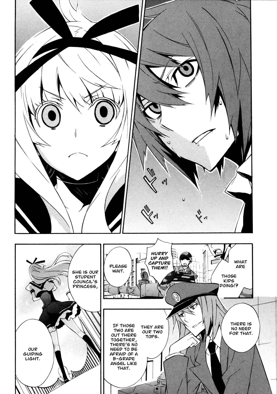 Page 13 Chapter 2 Paradox Blue