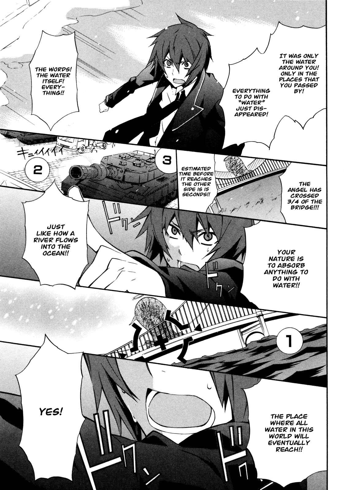 Page 18 Chapter 2 Paradox Blue