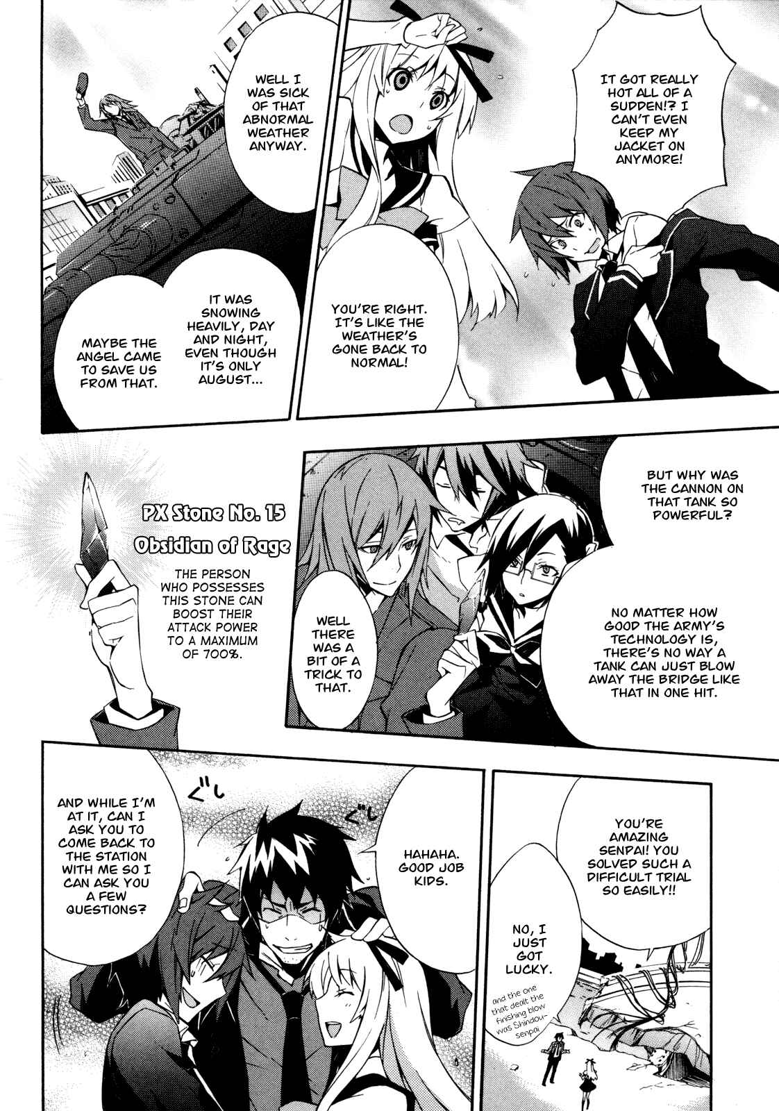 Page 24 Chapter 2 Paradox Blue