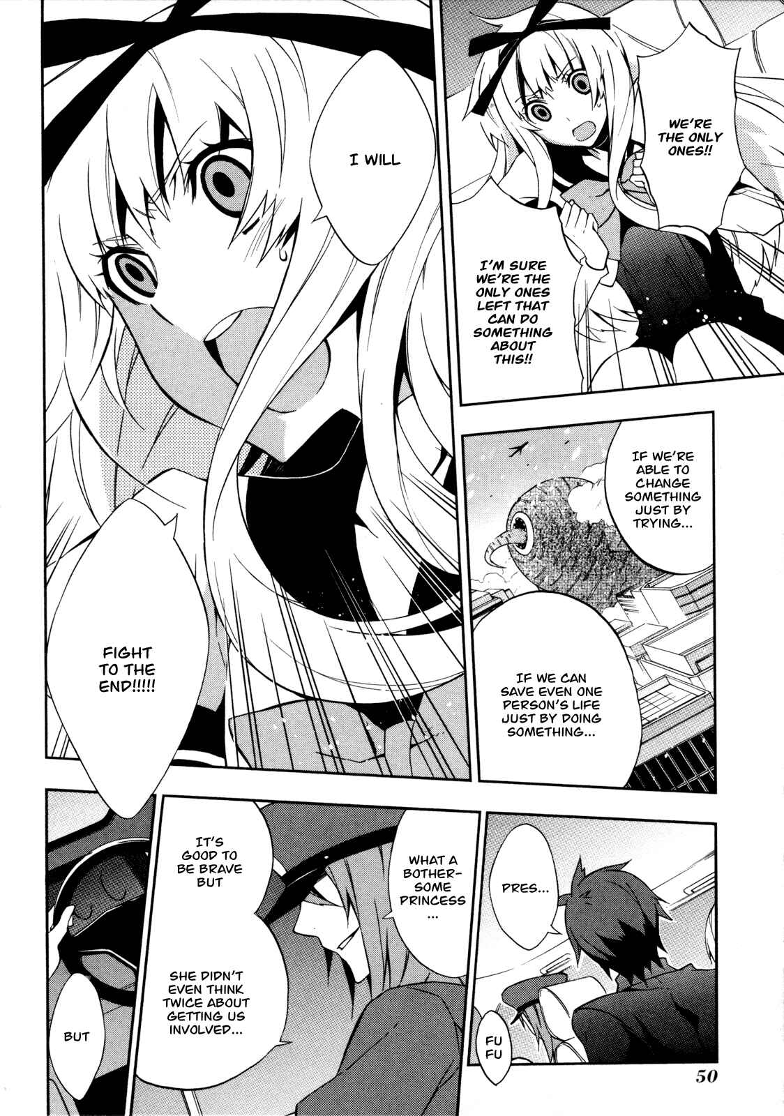 Page 5 Chapter 2 Paradox Blue