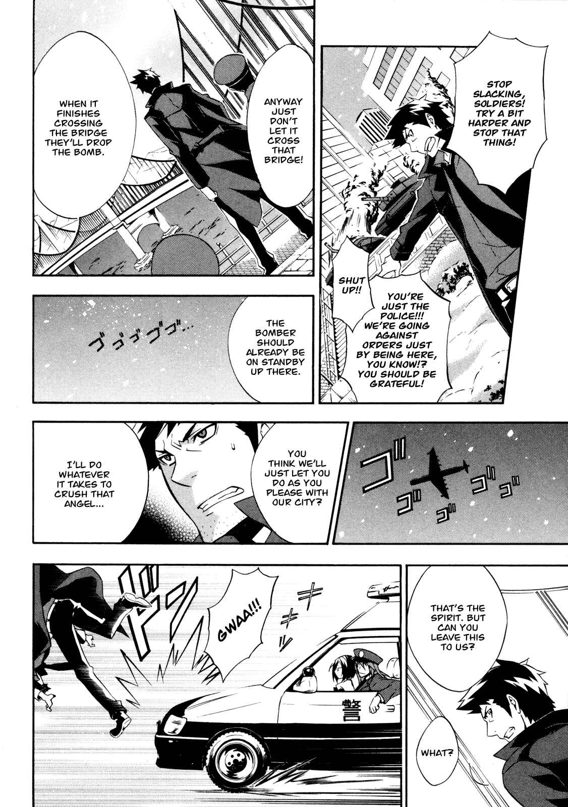 Page 9 Chapter 2 Paradox Blue