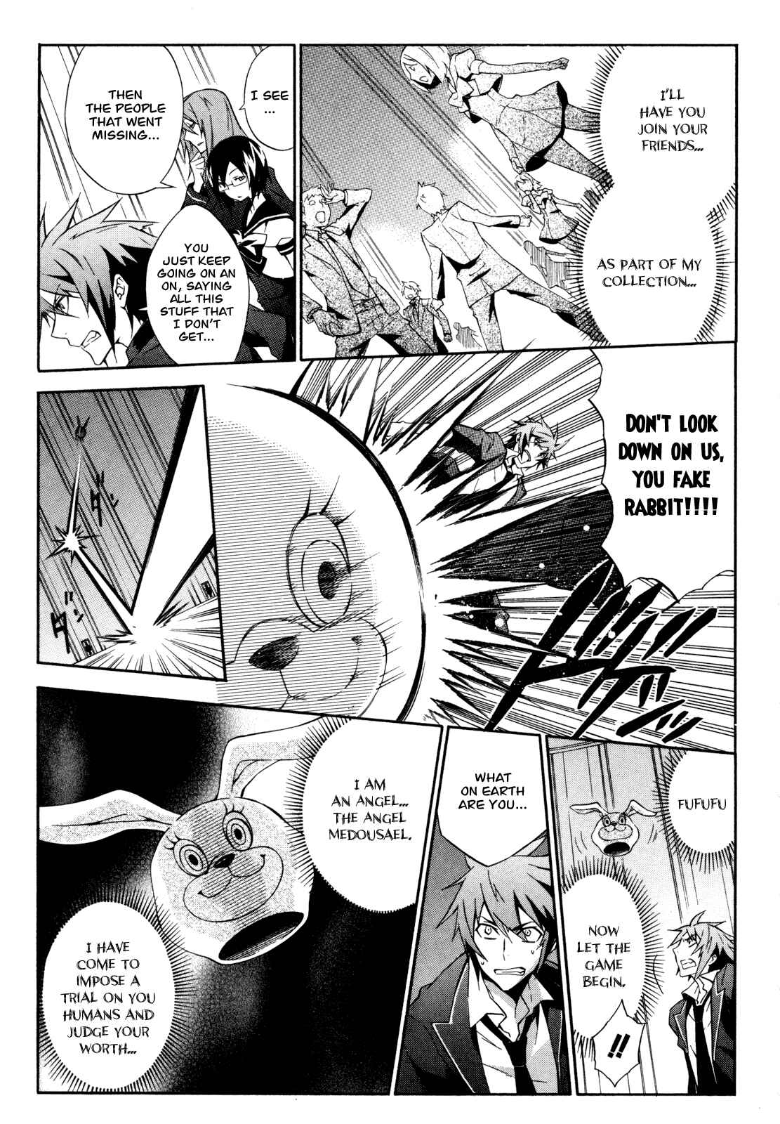 Page 16 Chapter 3 Paradox Blue