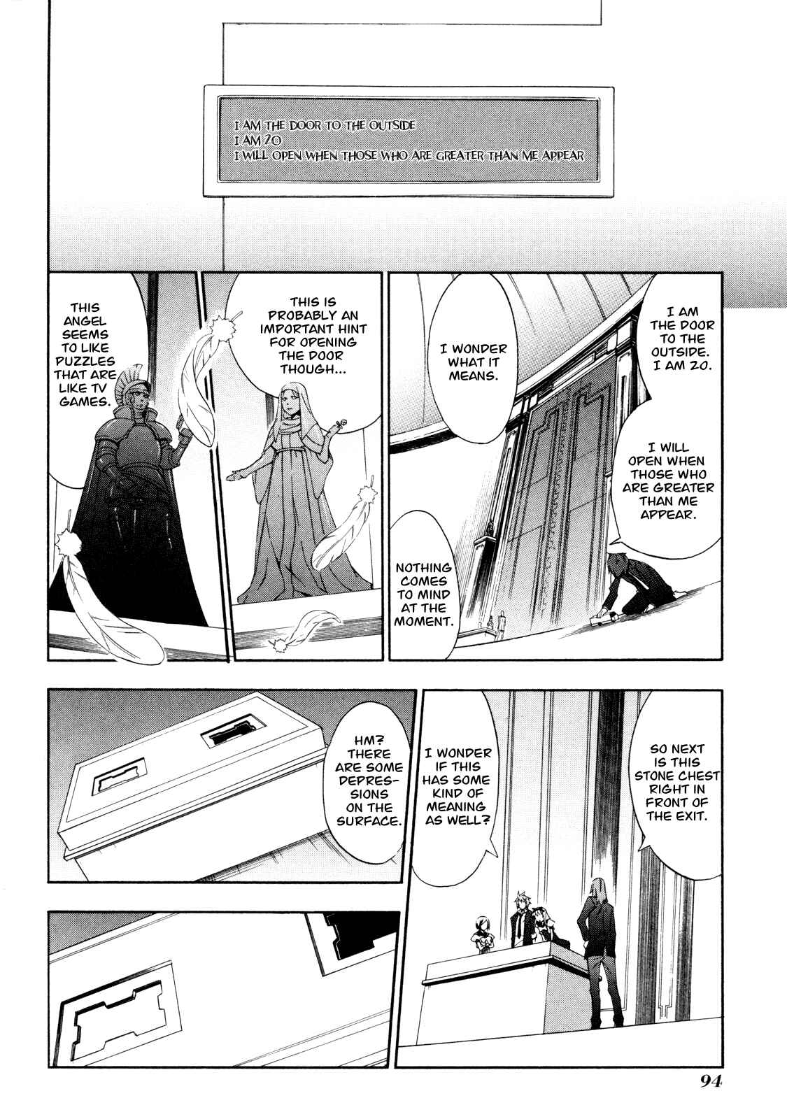 Page 19 Chapter 3 Paradox Blue