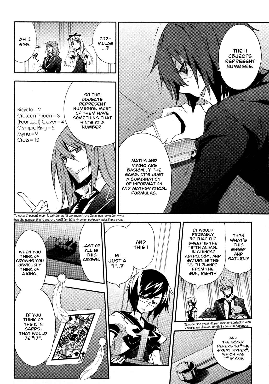 Page 27 Chapter 3 Paradox Blue