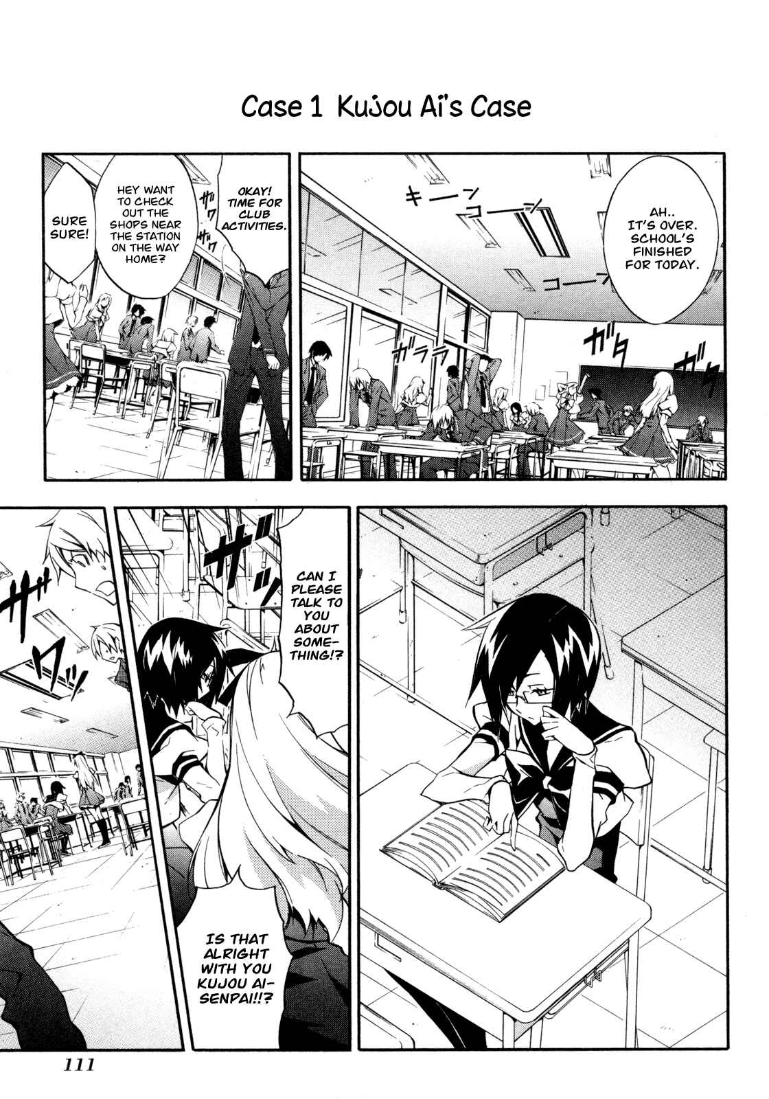 Page 36 Chapter 3 Paradox Blue