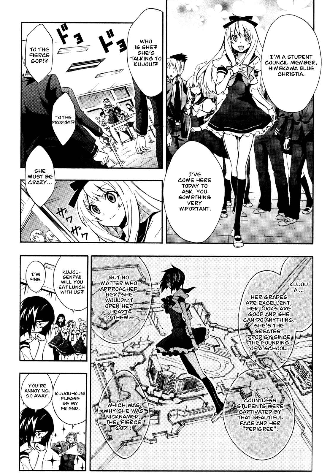 Page 37 Chapter 3 Paradox Blue