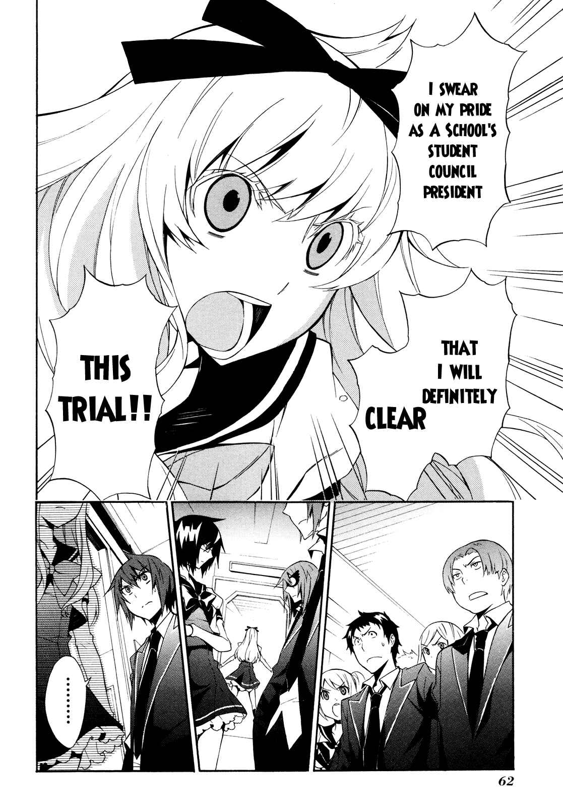 Page 22 Chapter 7 Paradox Blue