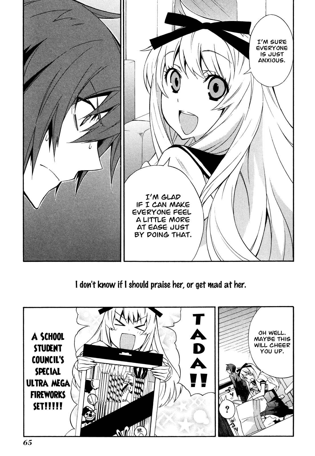 Page 25 Chapter 7 Paradox Blue