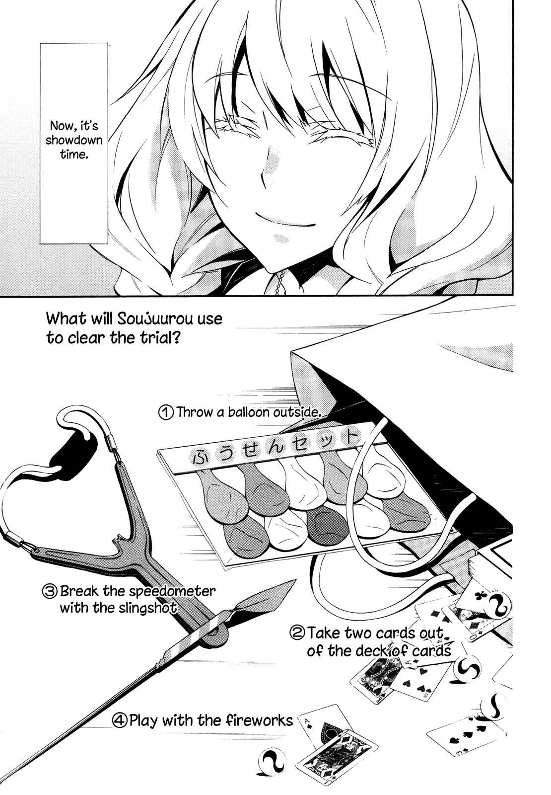 Page 36 Chapter 7 Paradox Blue