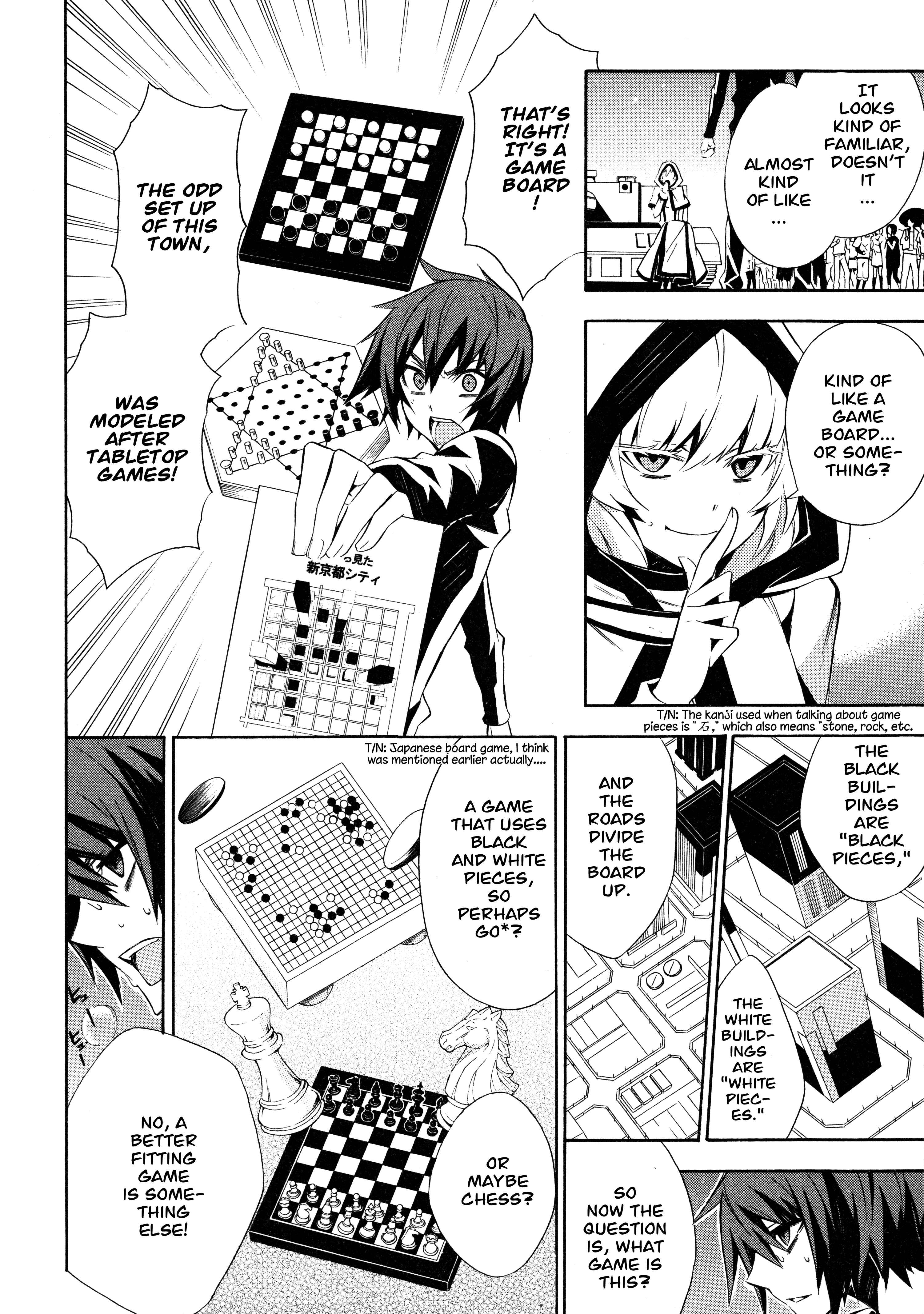 Page 12 Chapter 12 Paradox Blue