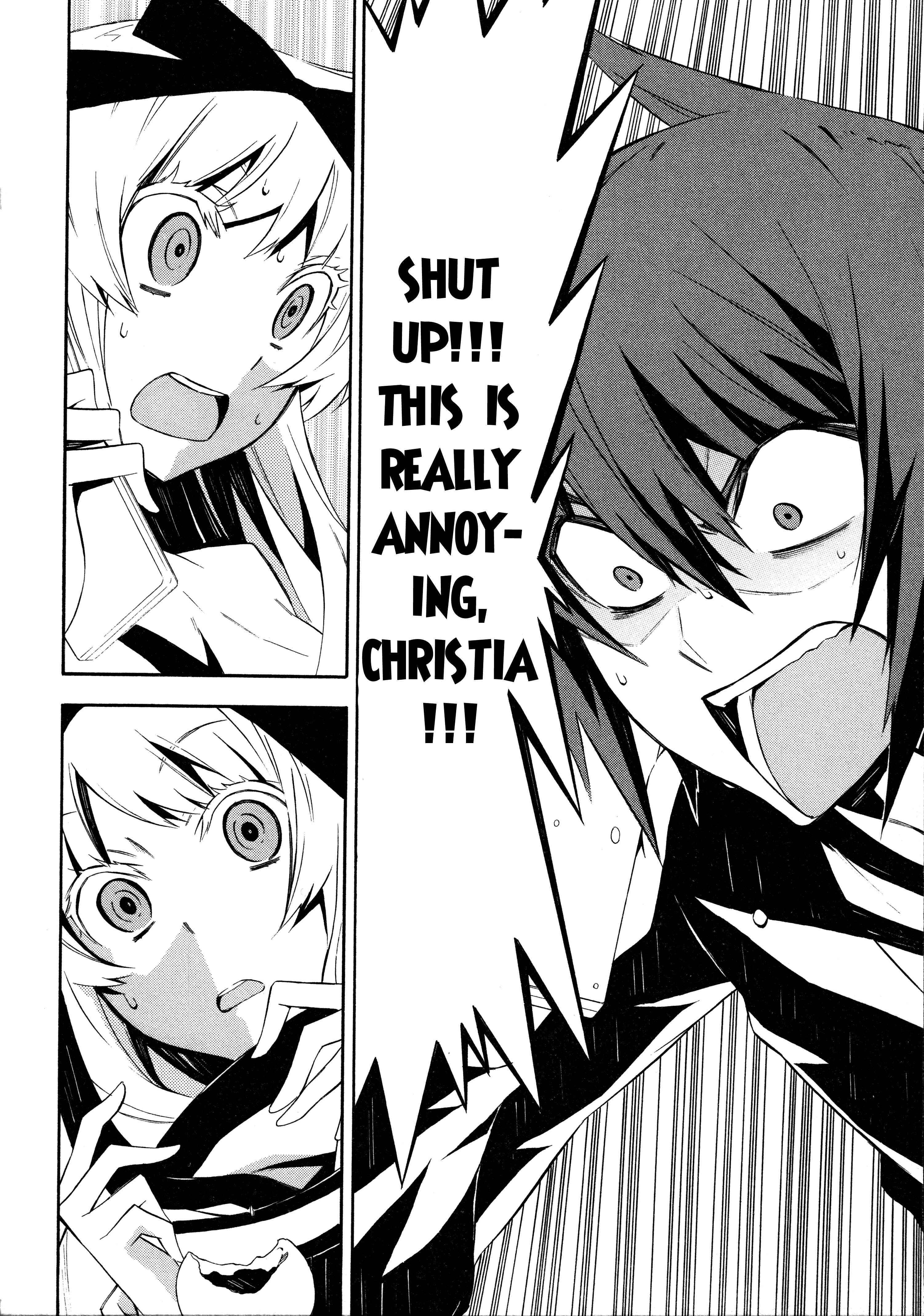 Page 20 Chapter 12 Paradox Blue