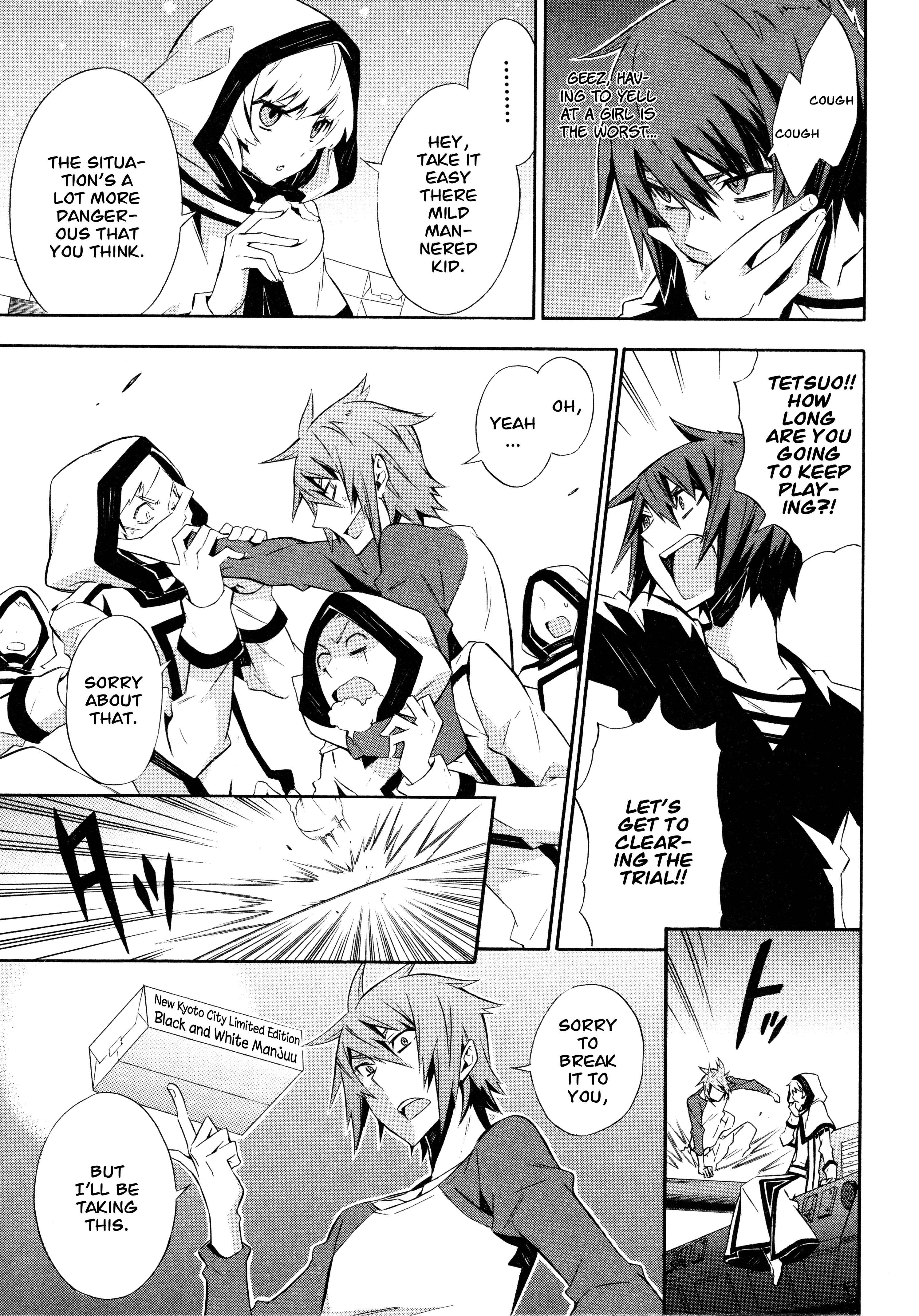 Page 23 Chapter 12 Paradox Blue
