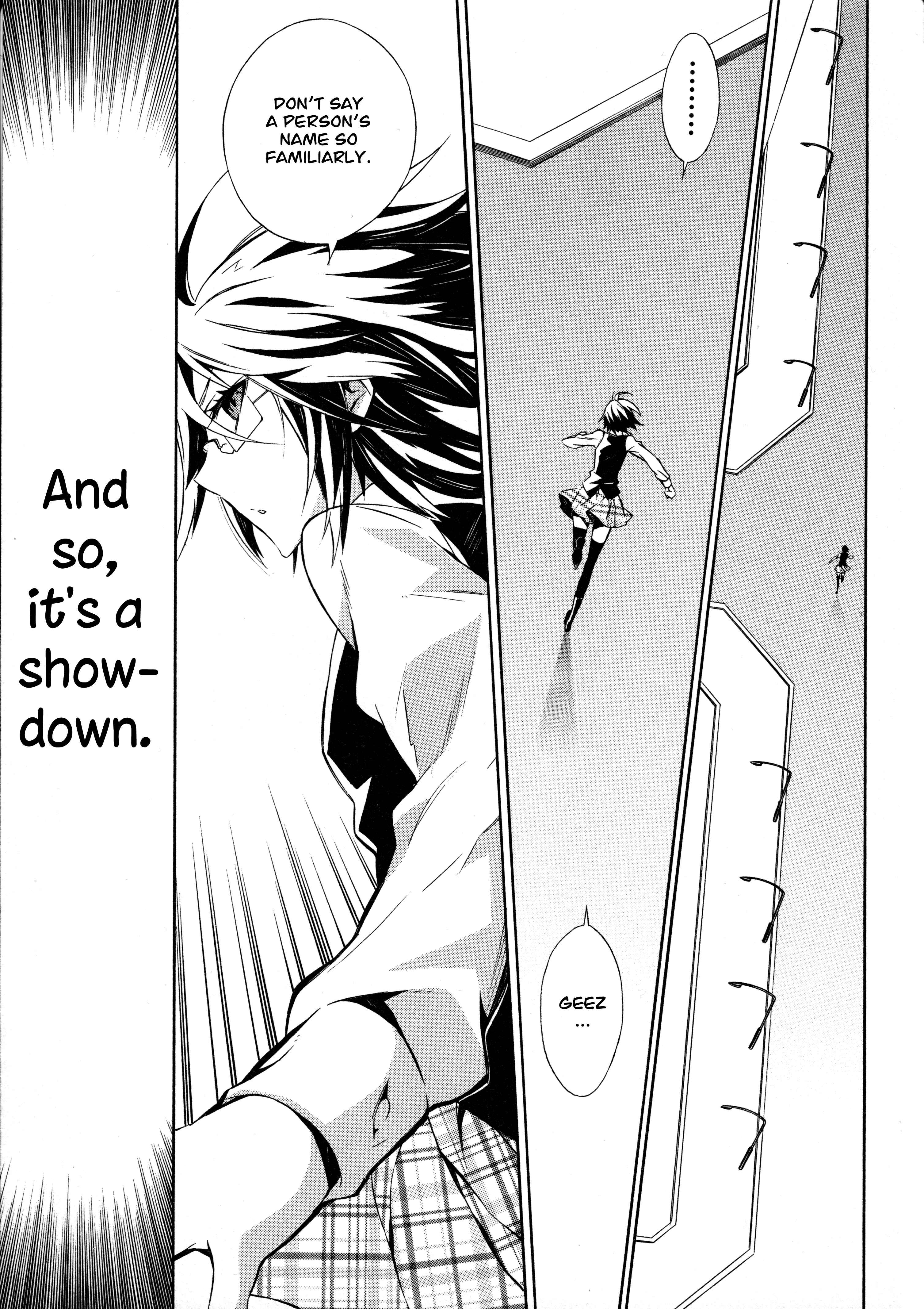 Page 27 Chapter 12 Paradox Blue