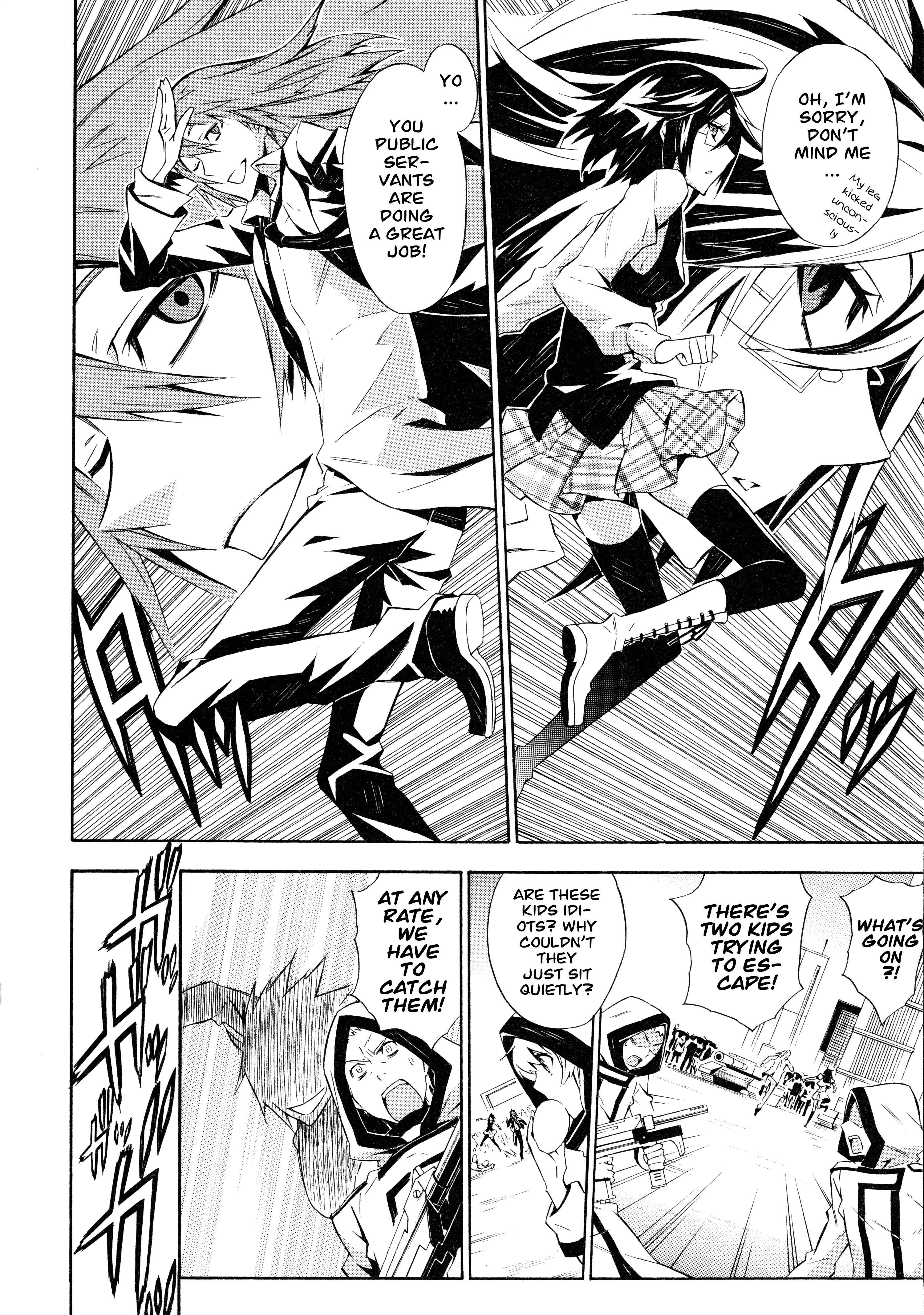 Page 4 Chapter 12 Paradox Blue
