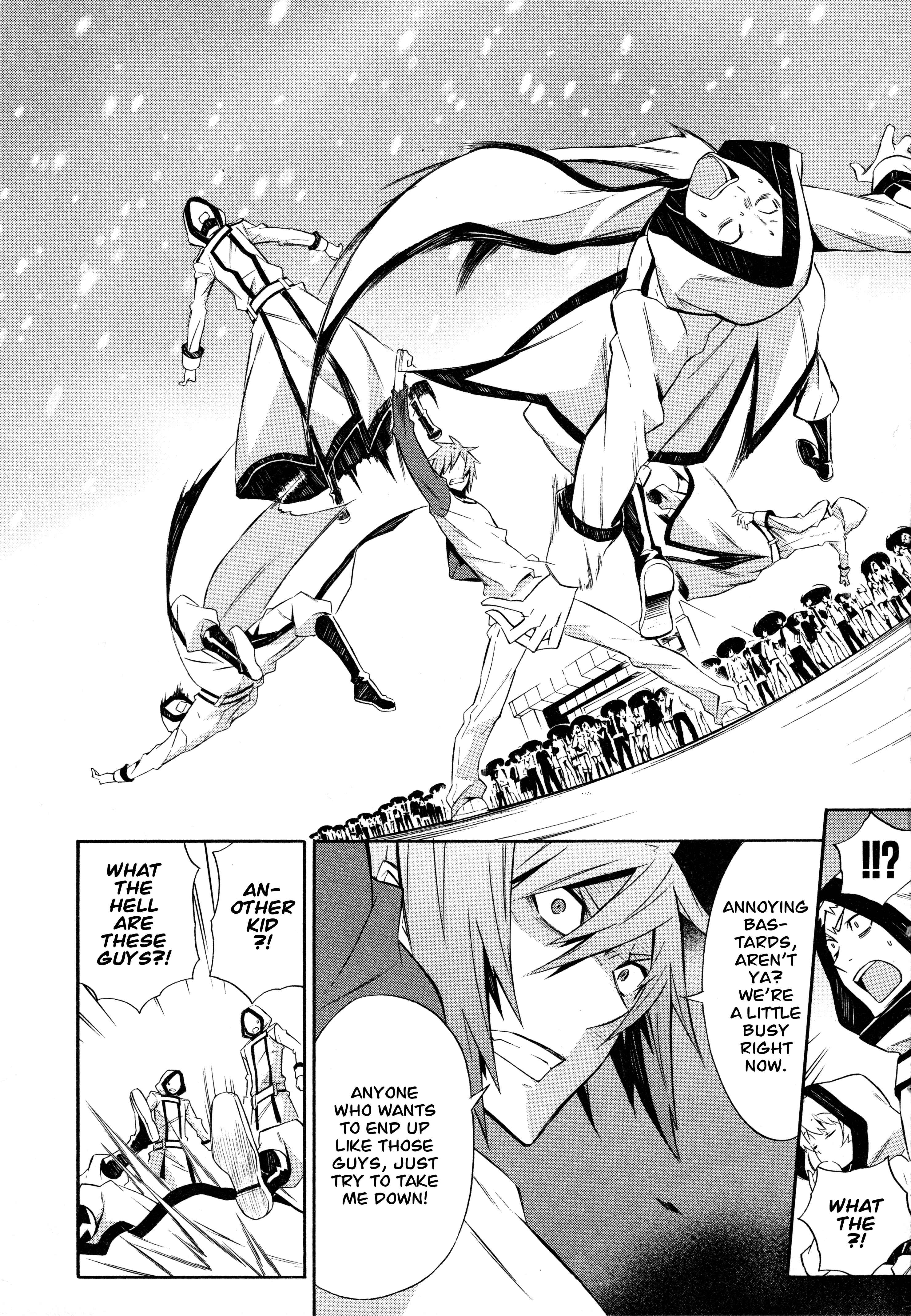Page 5 Chapter 12 Paradox Blue