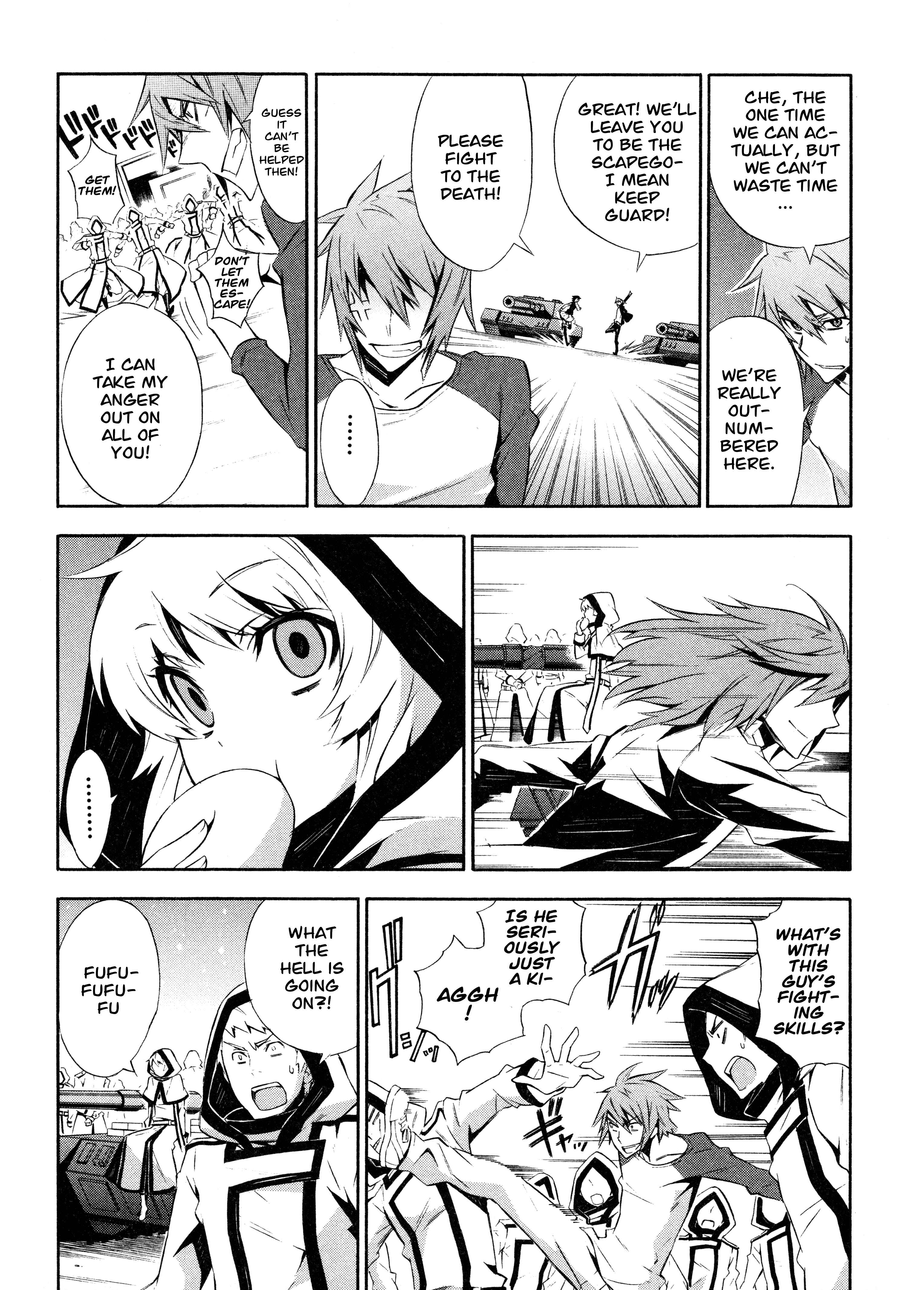 Page 6 Chapter 12 Paradox Blue