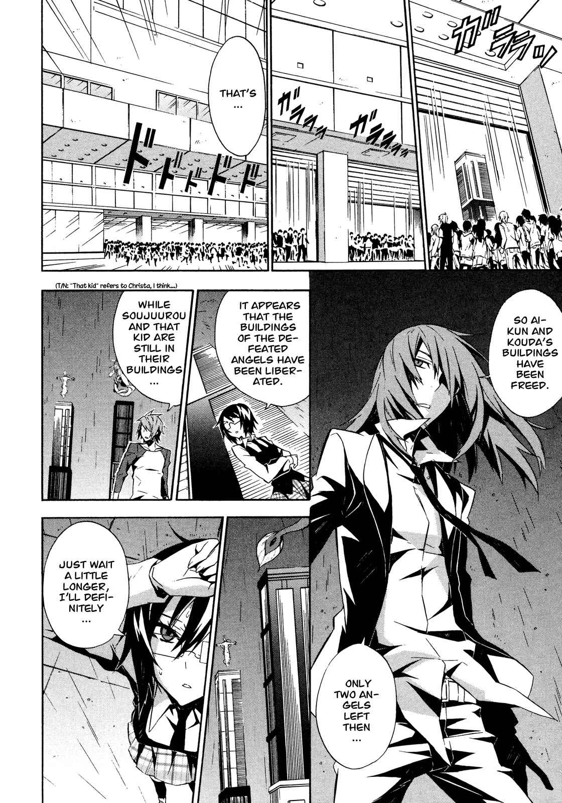 Page 34 Chapter 10 Paradox Blue