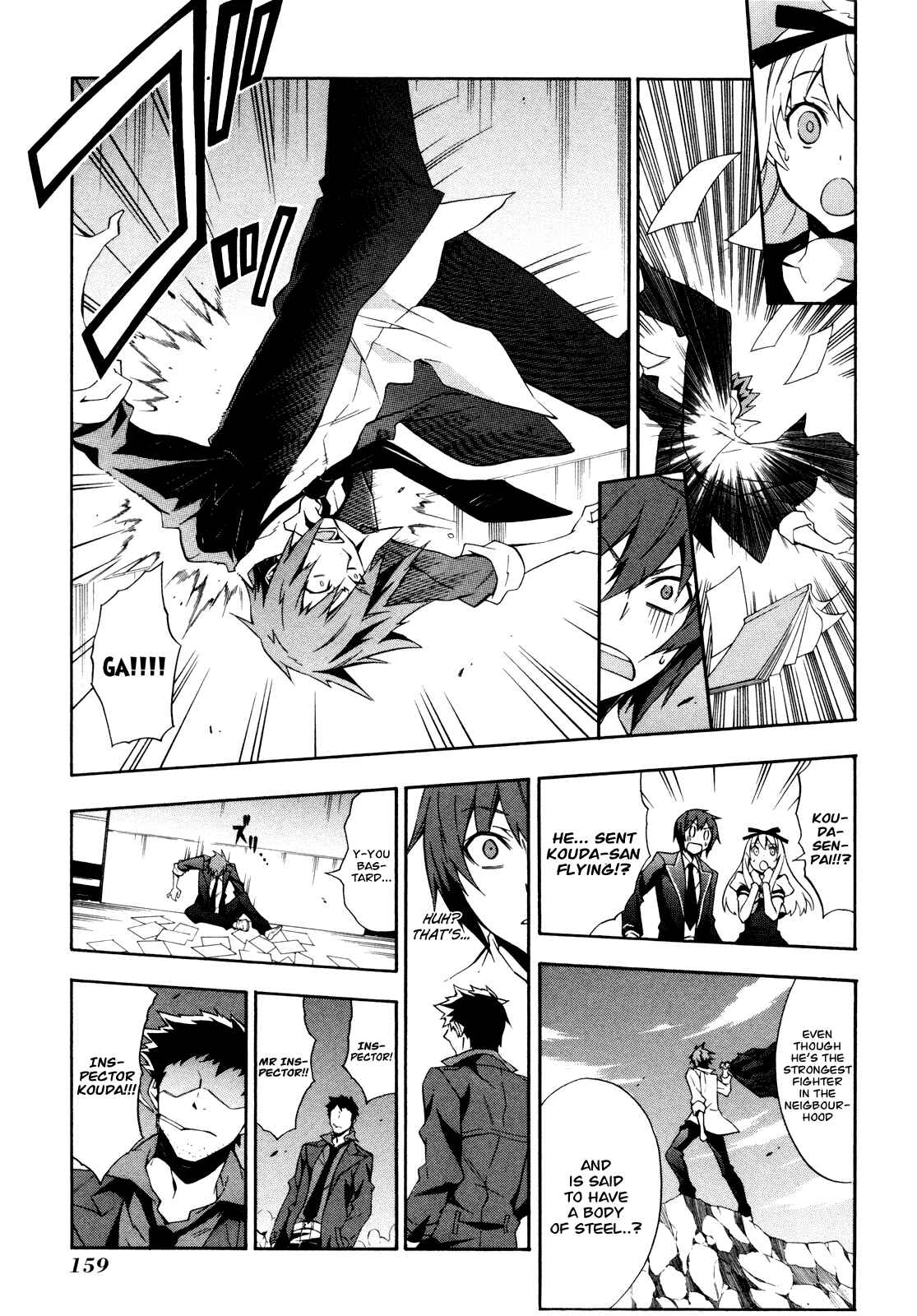 Page 15 Chapter 5 Paradox Blue