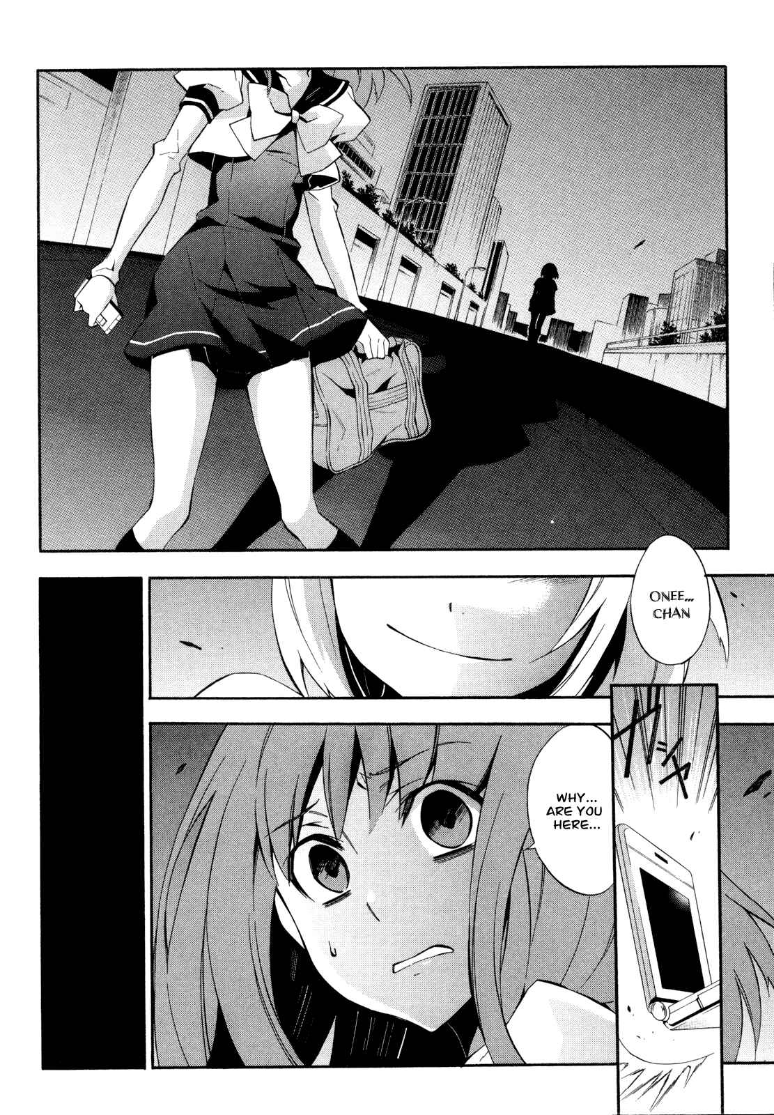 Page 2 Chapter 5 Paradox Blue