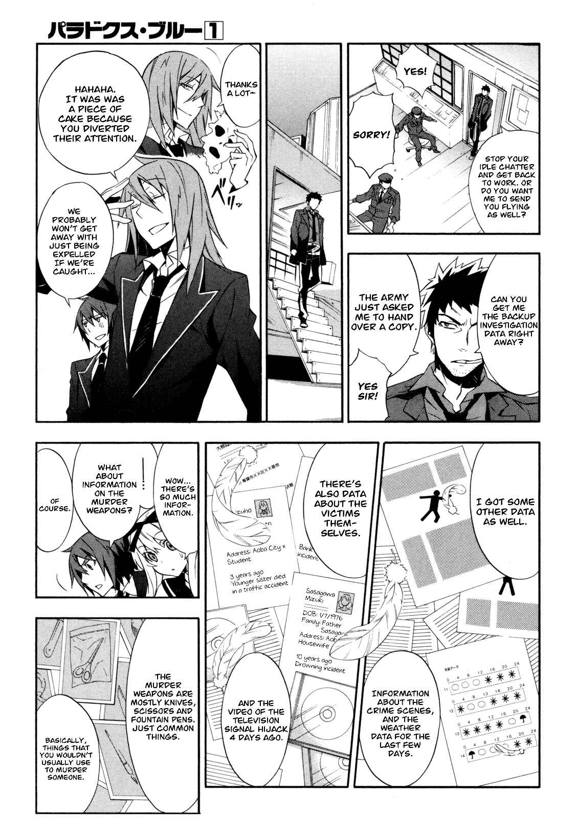Page 21 Chapter 5 Paradox Blue