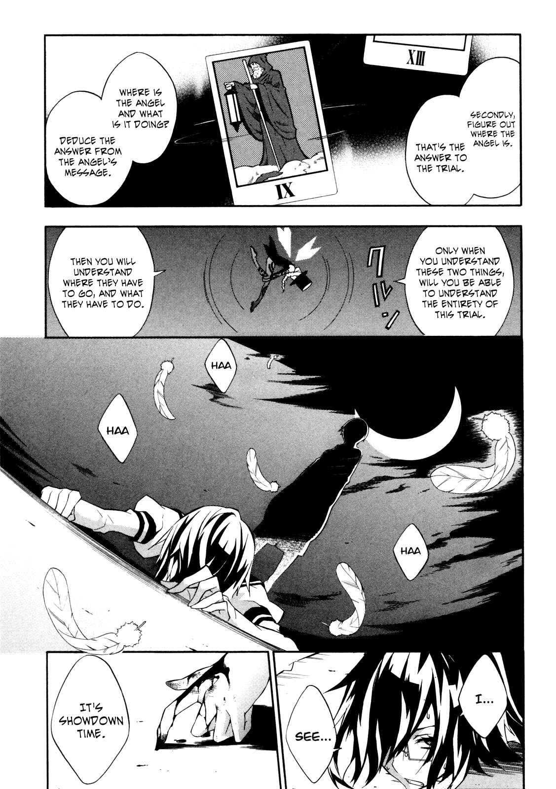 Page 30 Chapter 5 Paradox Blue