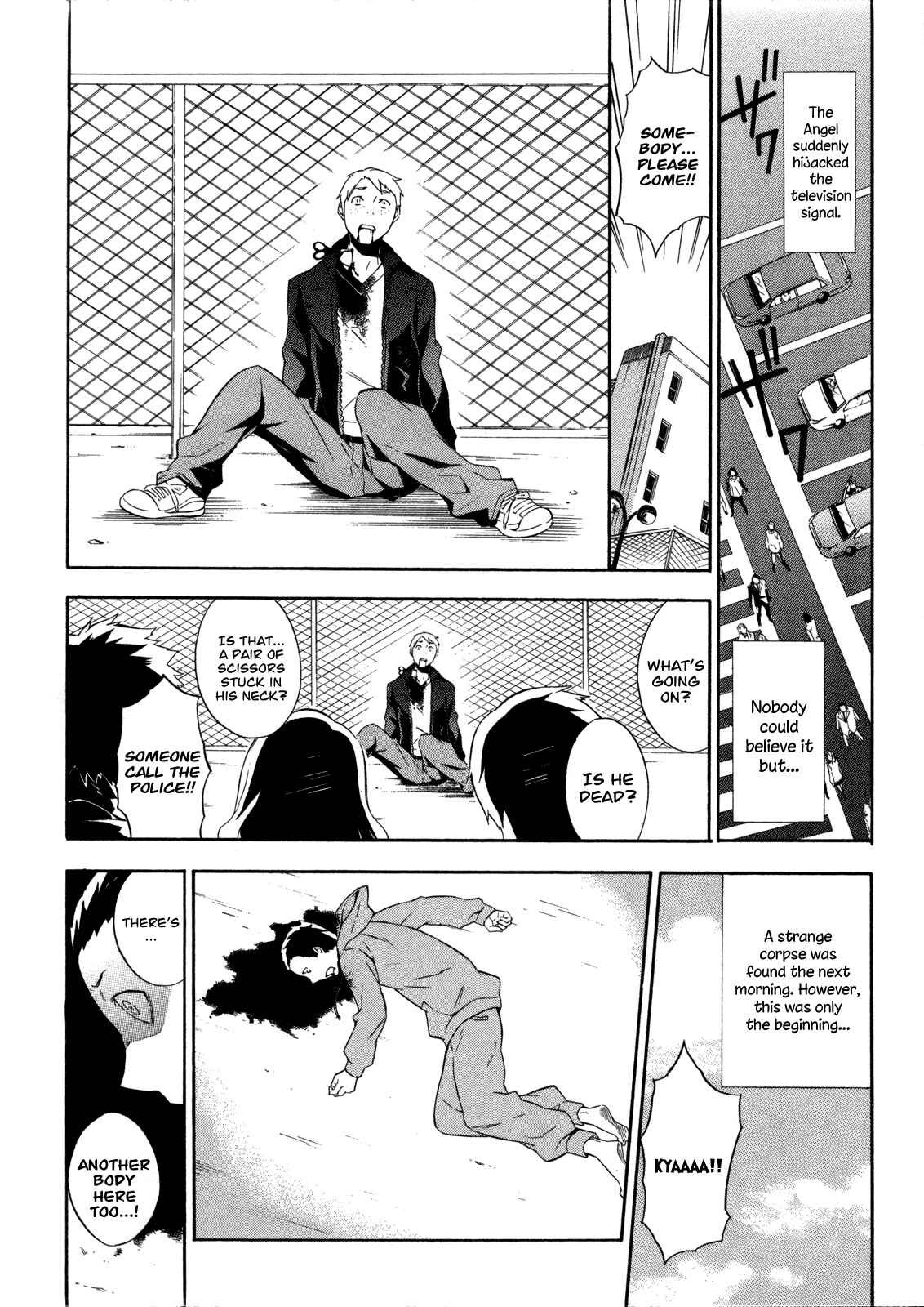 Page 8 Chapter 5 Paradox Blue