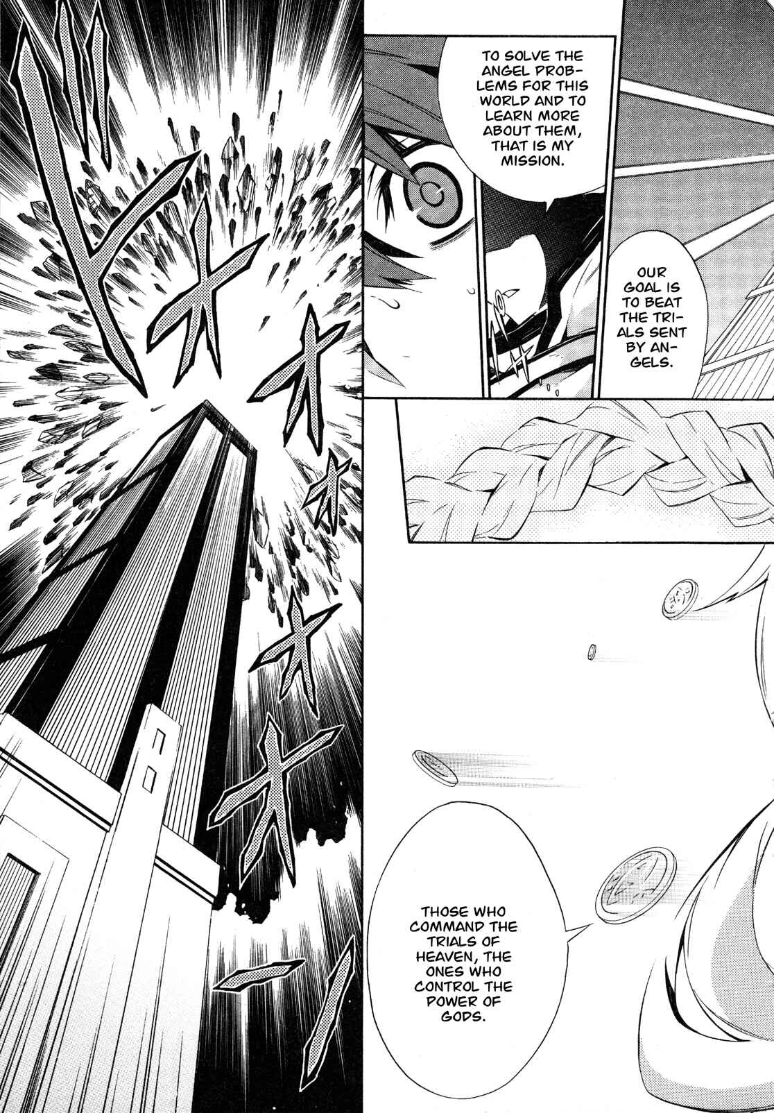 Page 17 Chapter 11 Paradox Blue