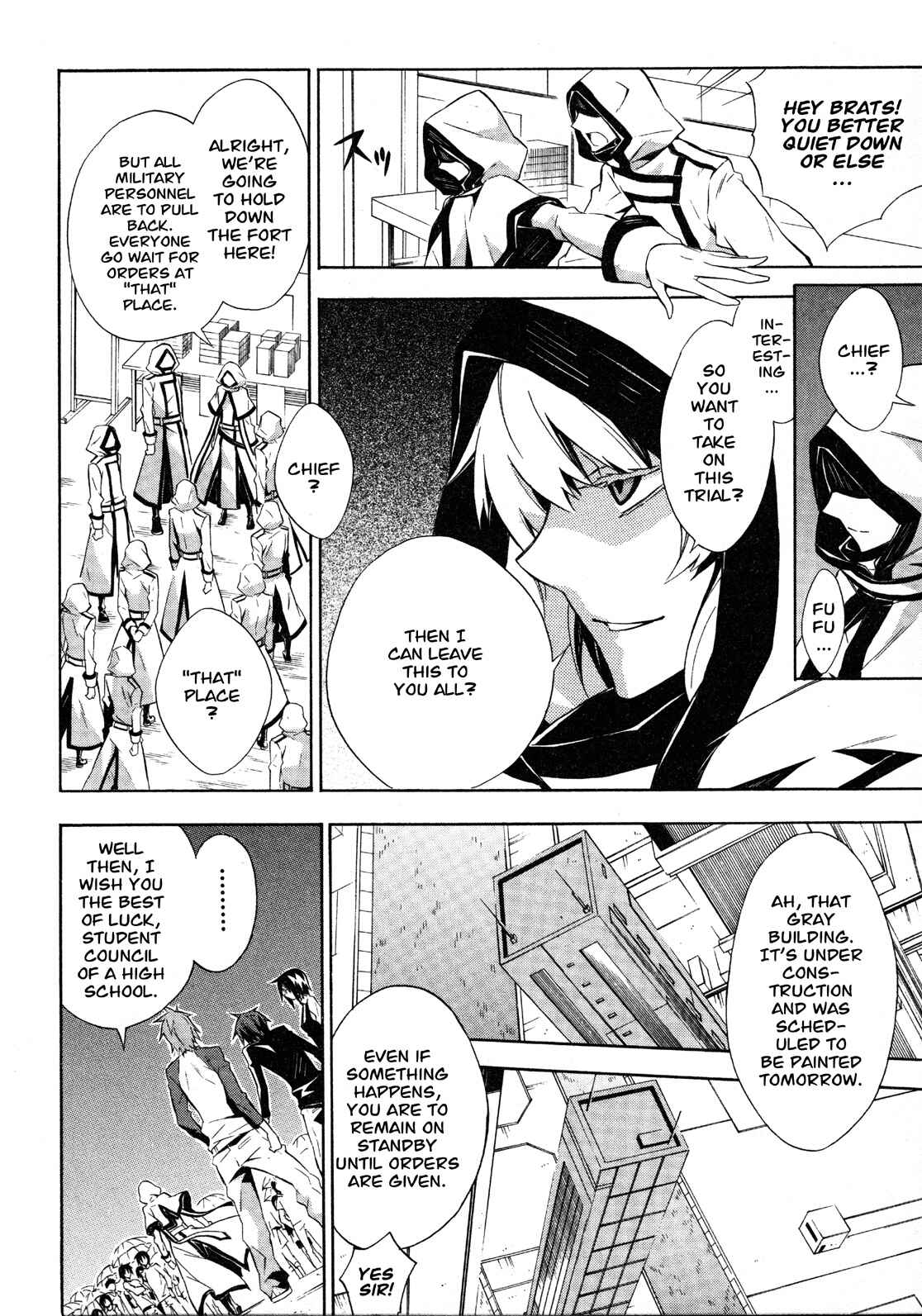 Page 22 Chapter 11 Paradox Blue