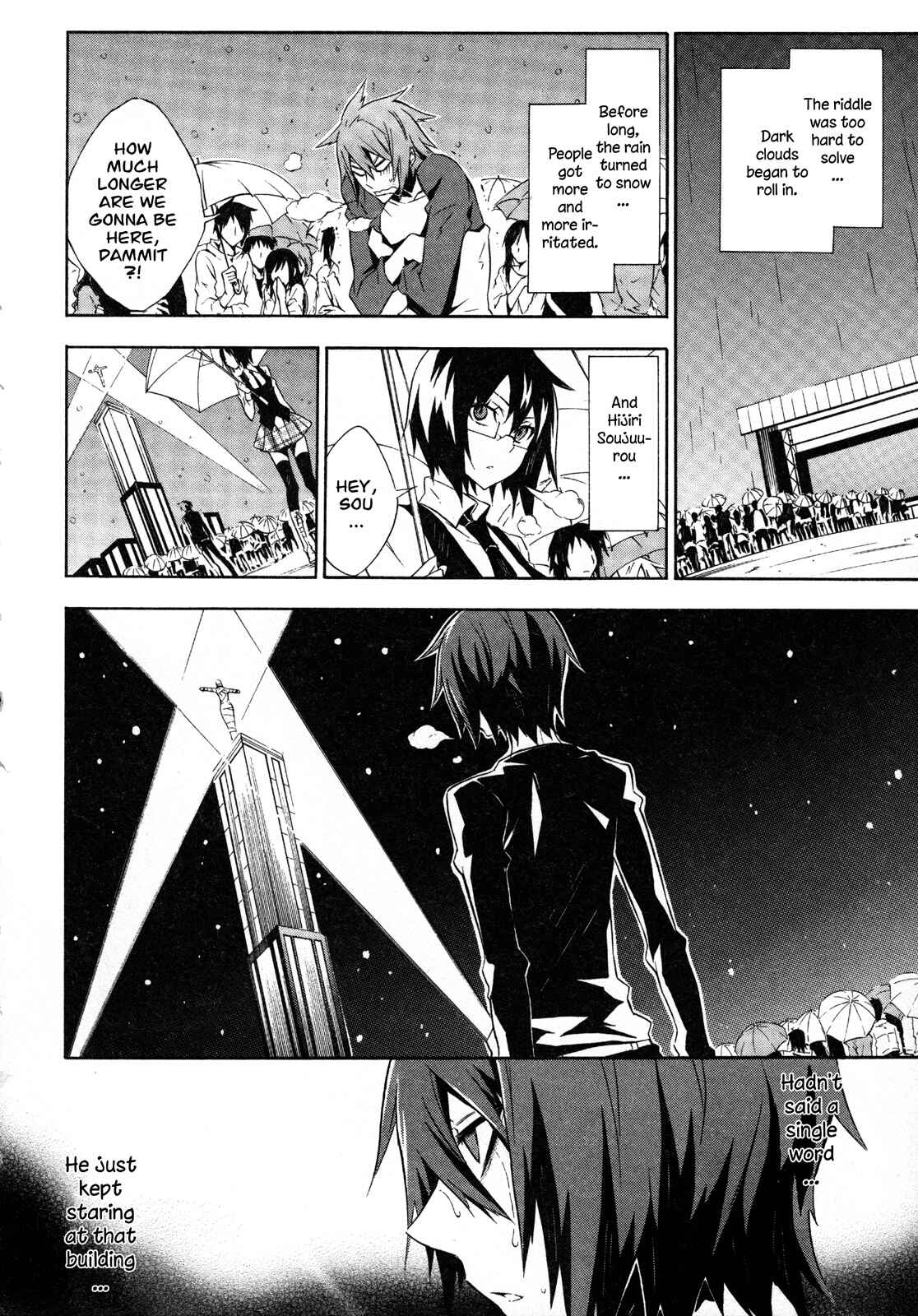 Page 24 Chapter 11 Paradox Blue