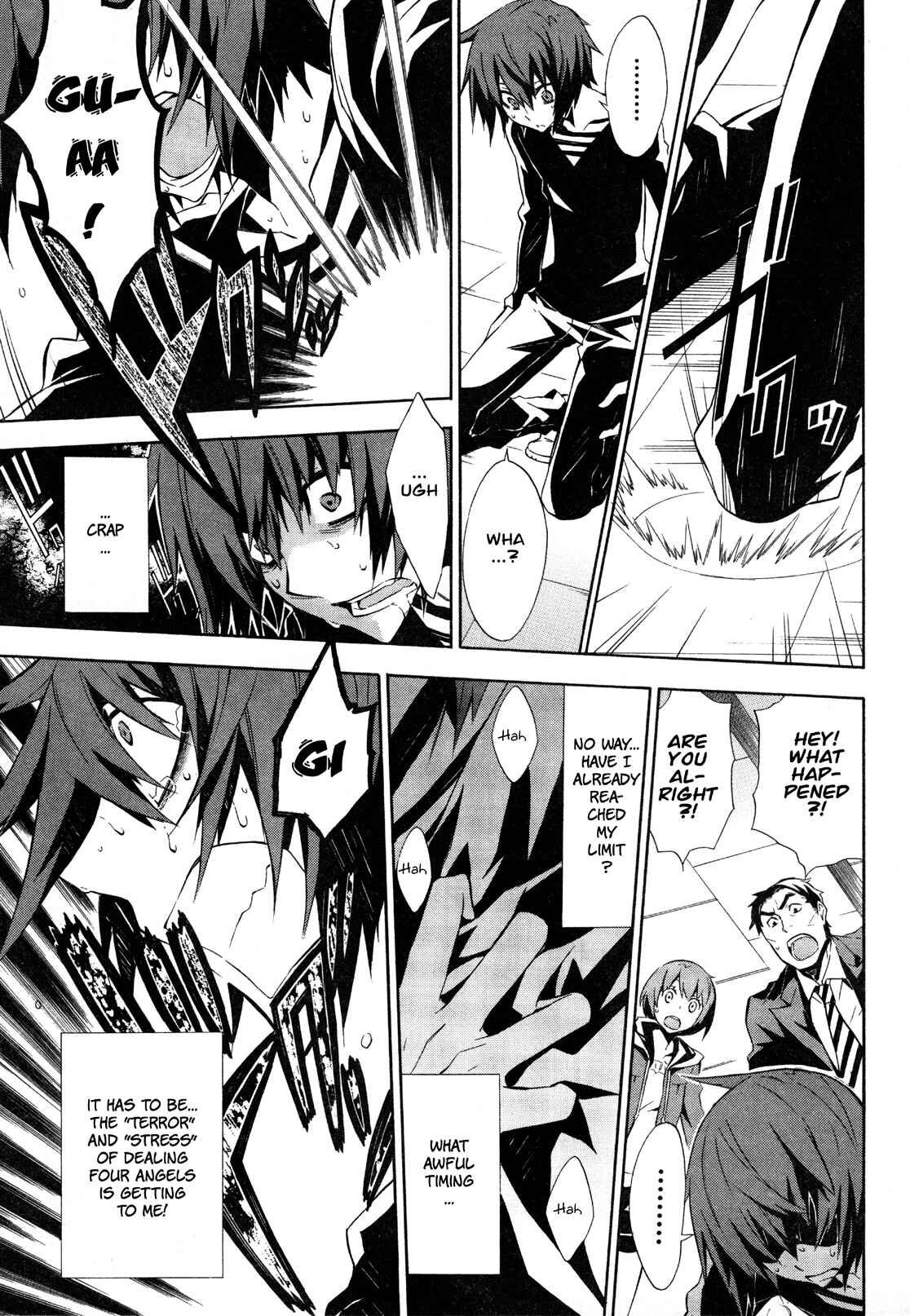 Page 5 Chapter 11 Paradox Blue