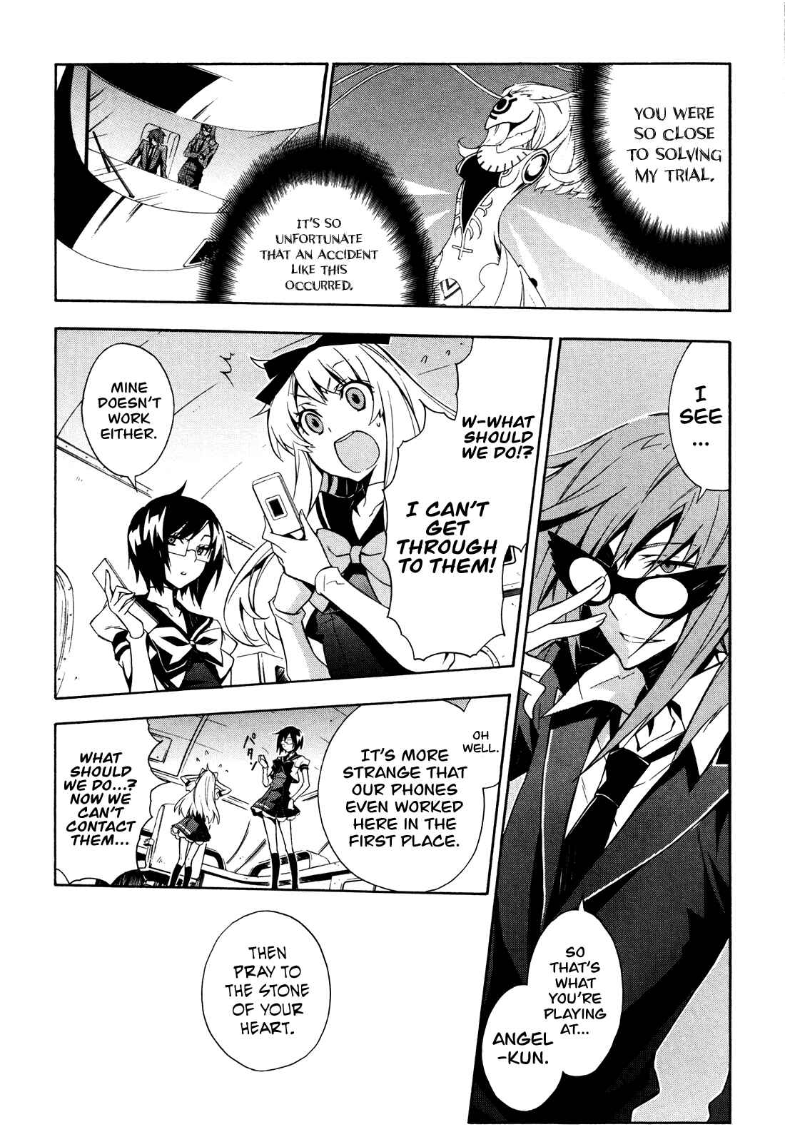 Page 16 Chapter 8 Paradox Blue