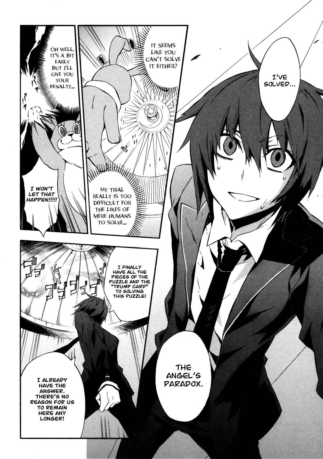 Page 10 Chapter 4 Paradox Blue