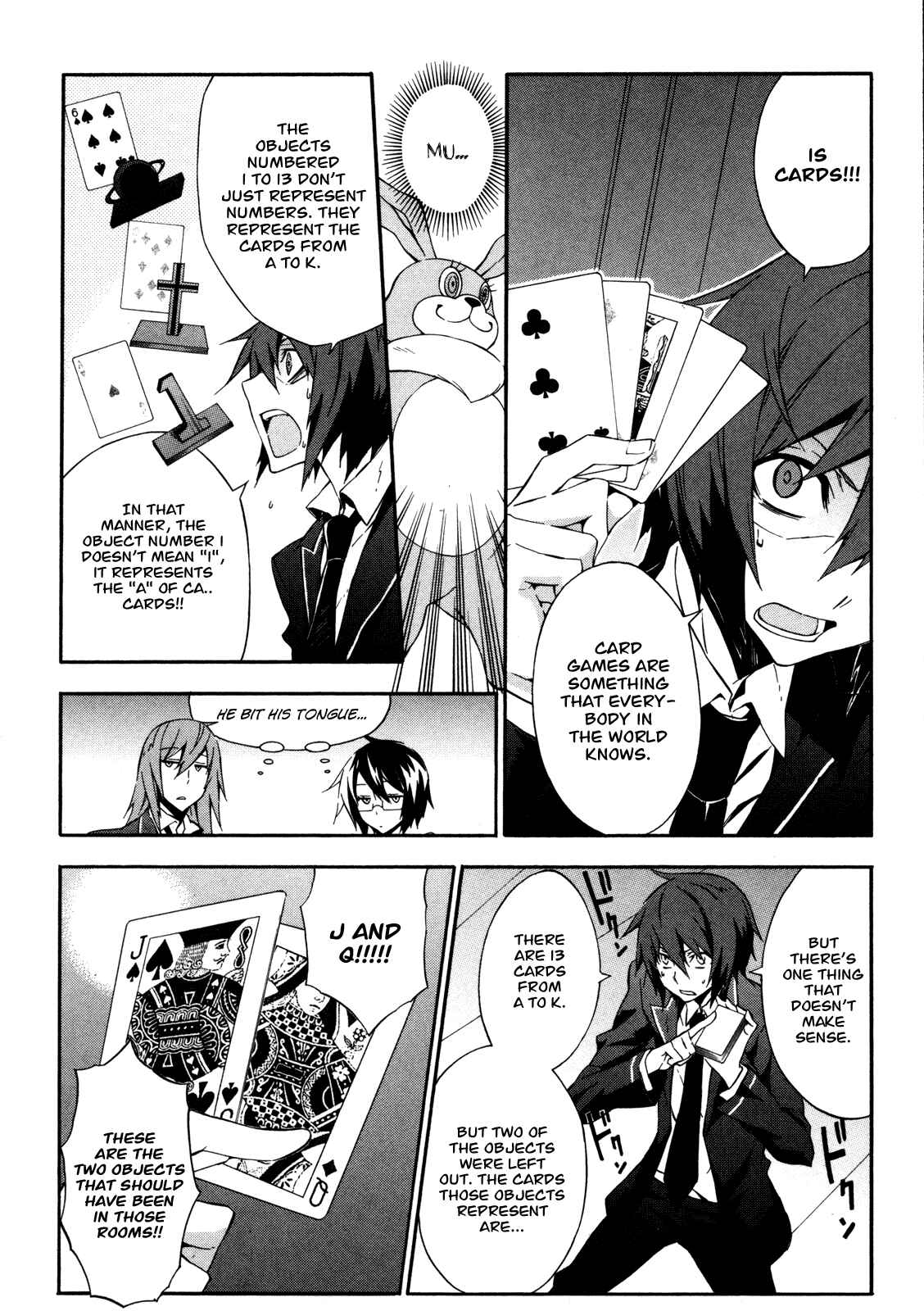 Page 12 Chapter 4 Paradox Blue