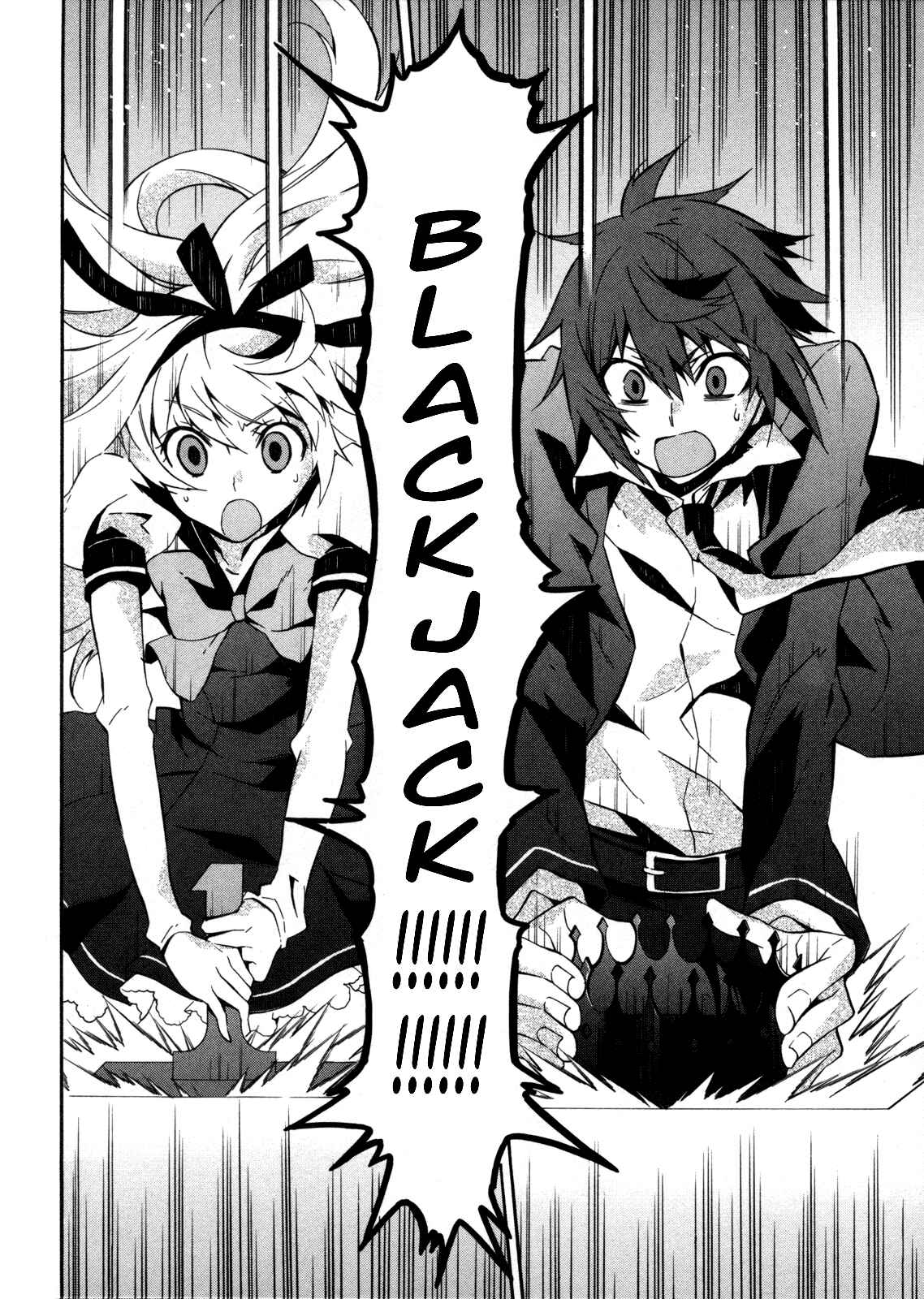 Page 18 Chapter 4 Paradox Blue